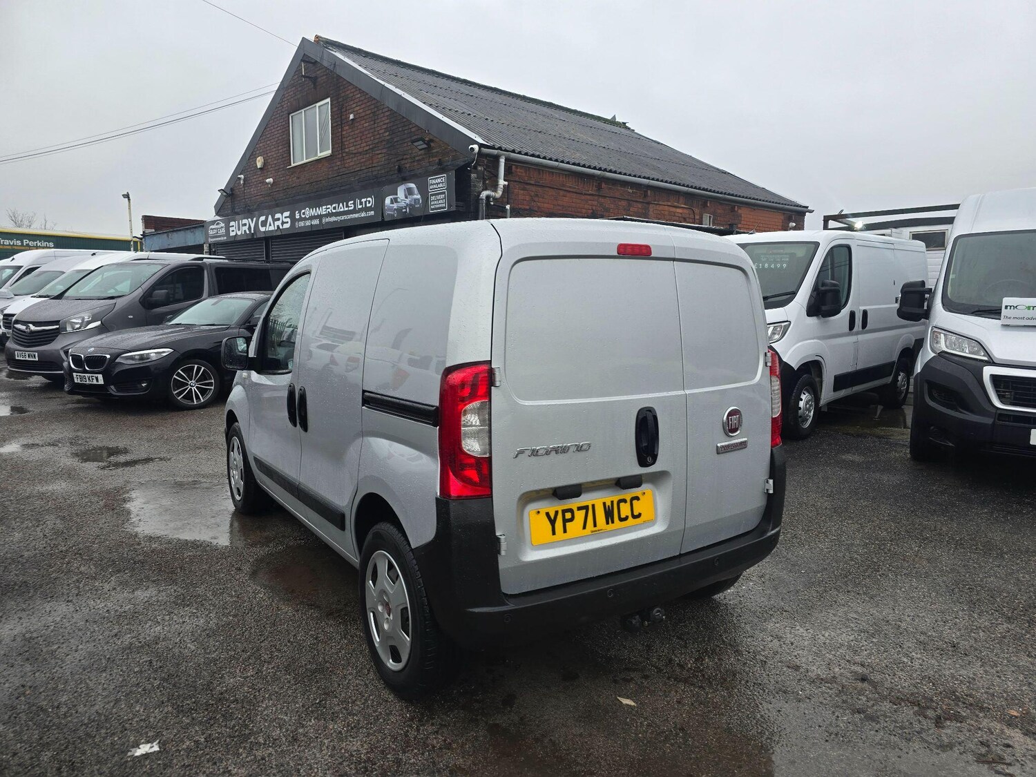 Used Fiat Fiorino 2022 for sale - 77006468: Photo 13