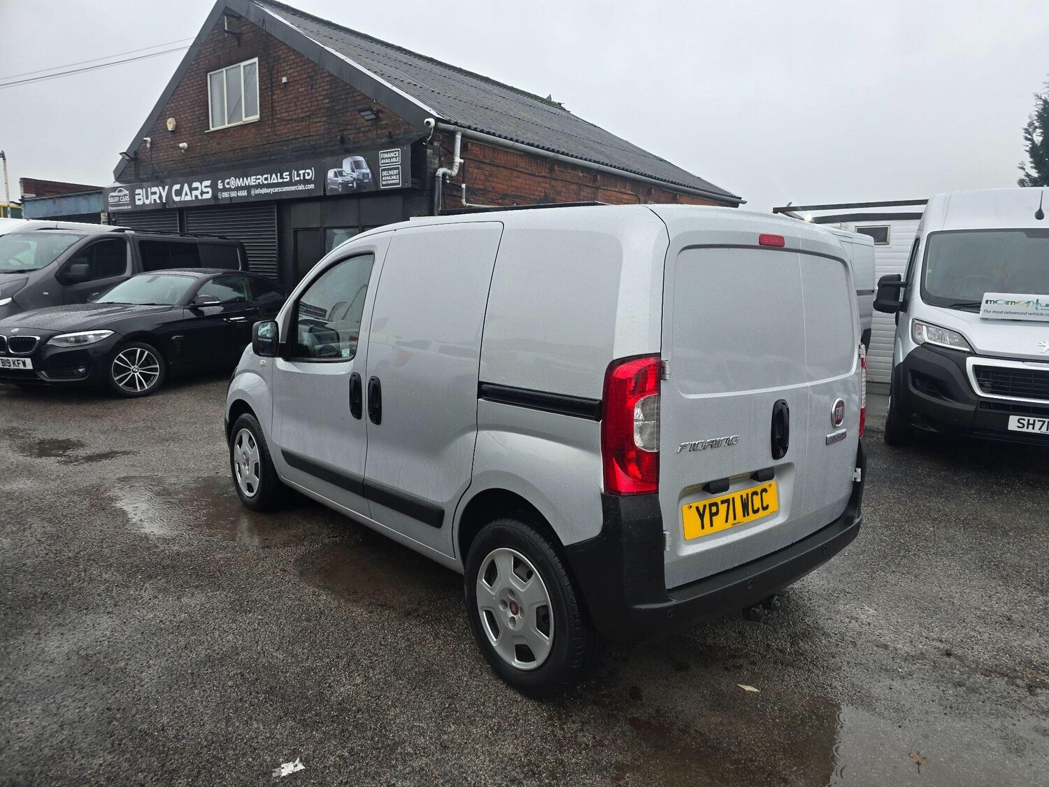 Used Fiat Fiorino 2022 for sale - 77006468: Photo 14