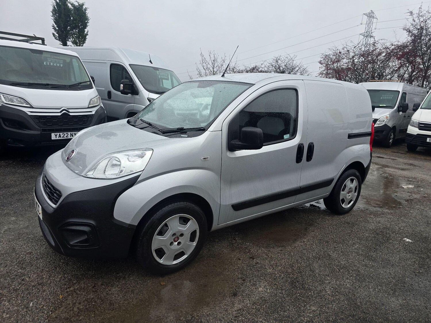 Used Fiat Fiorino 2022 for sale - 77006468: Photo 16