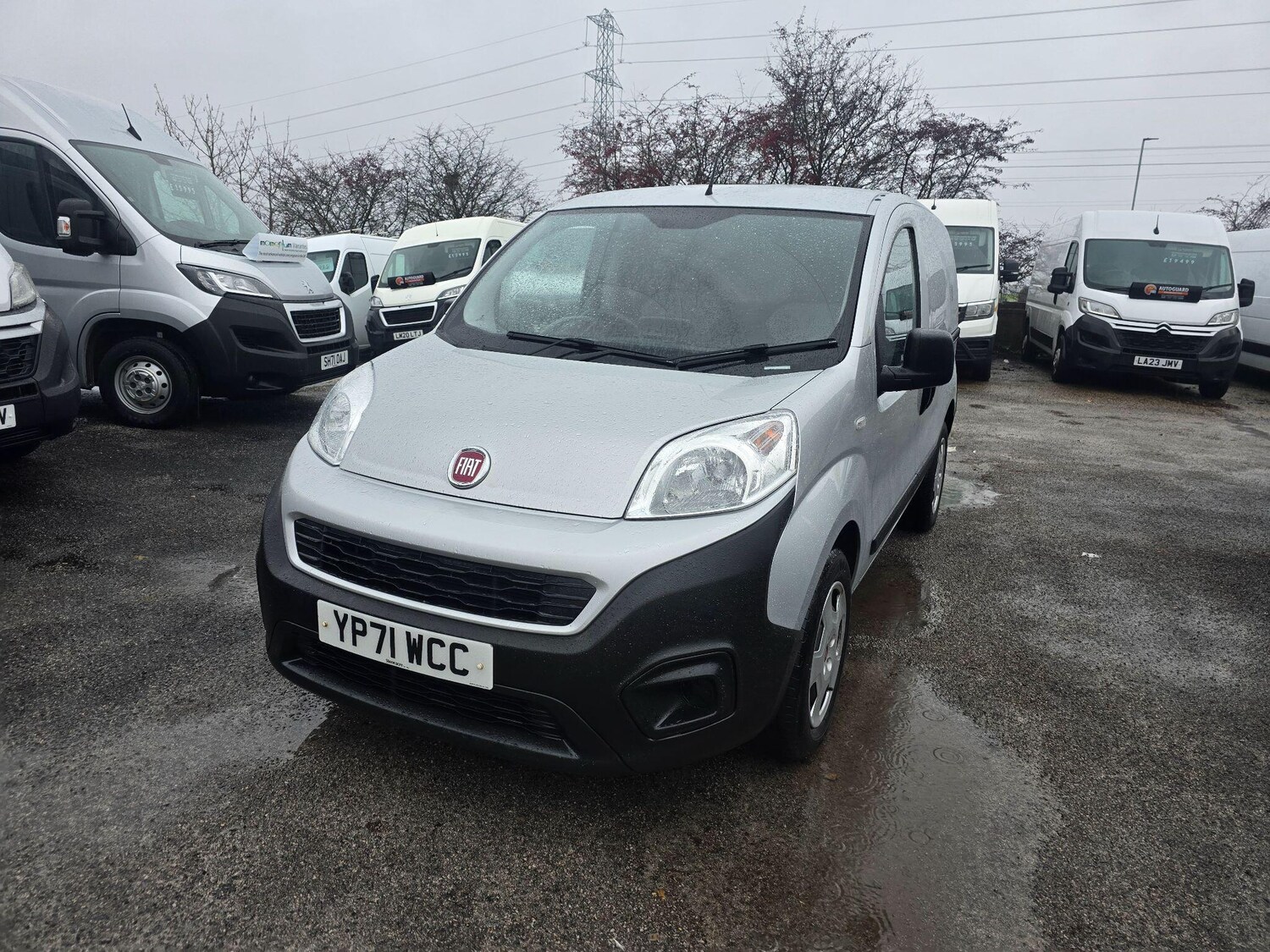 Used Fiat Fiorino 2022 for sale - 77006468: Photo 19