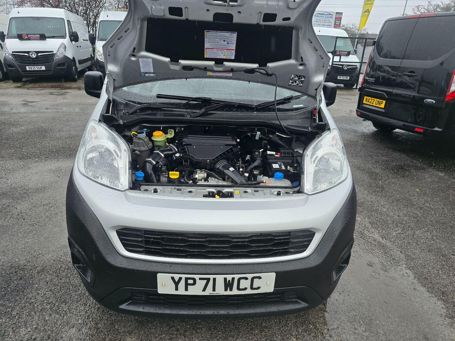 Used Fiat Fiorino 2022 for sale - 77006468: Photo 29