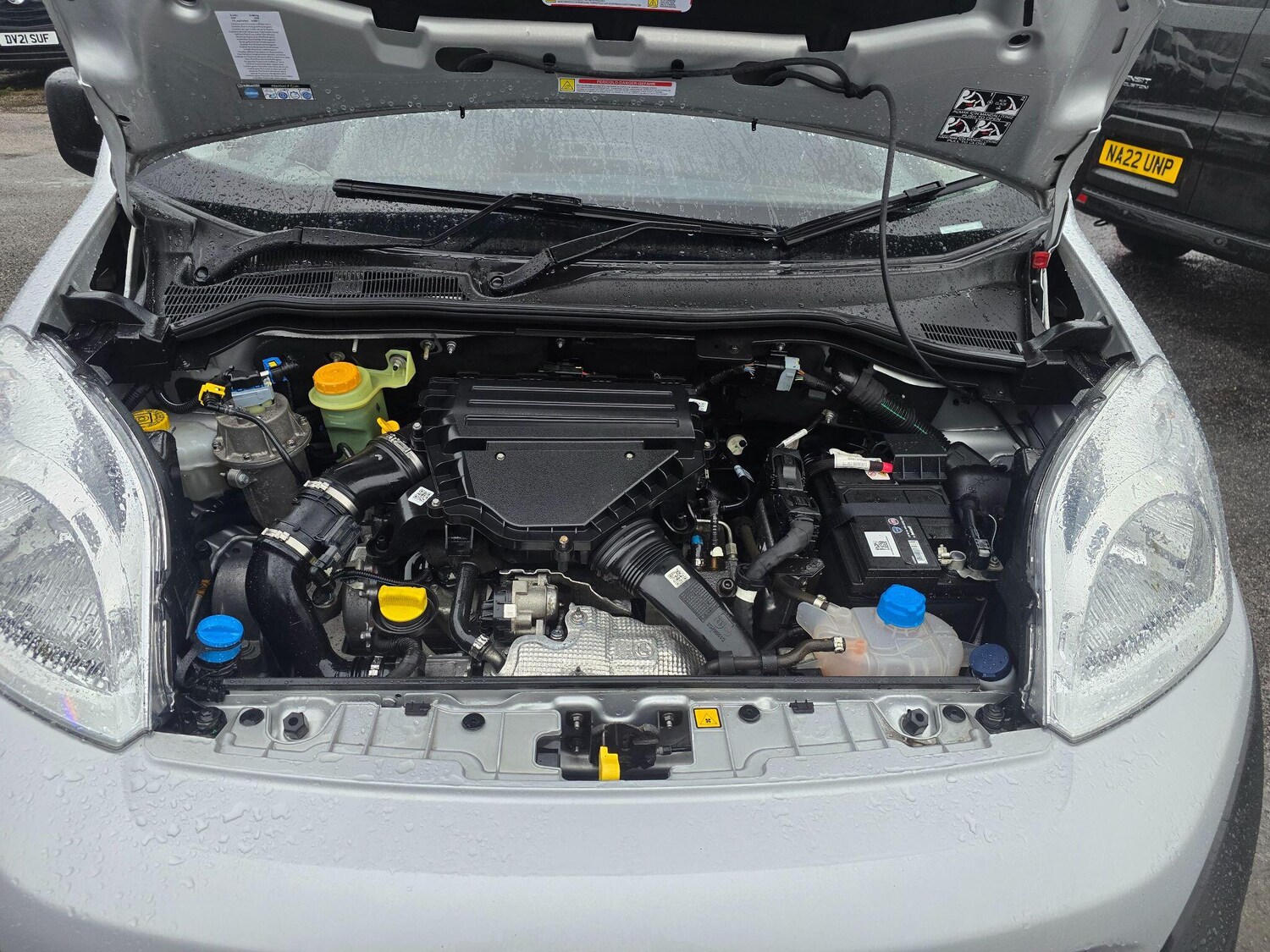 Used Fiat Fiorino 2022 for sale - 77006468: Photo 30