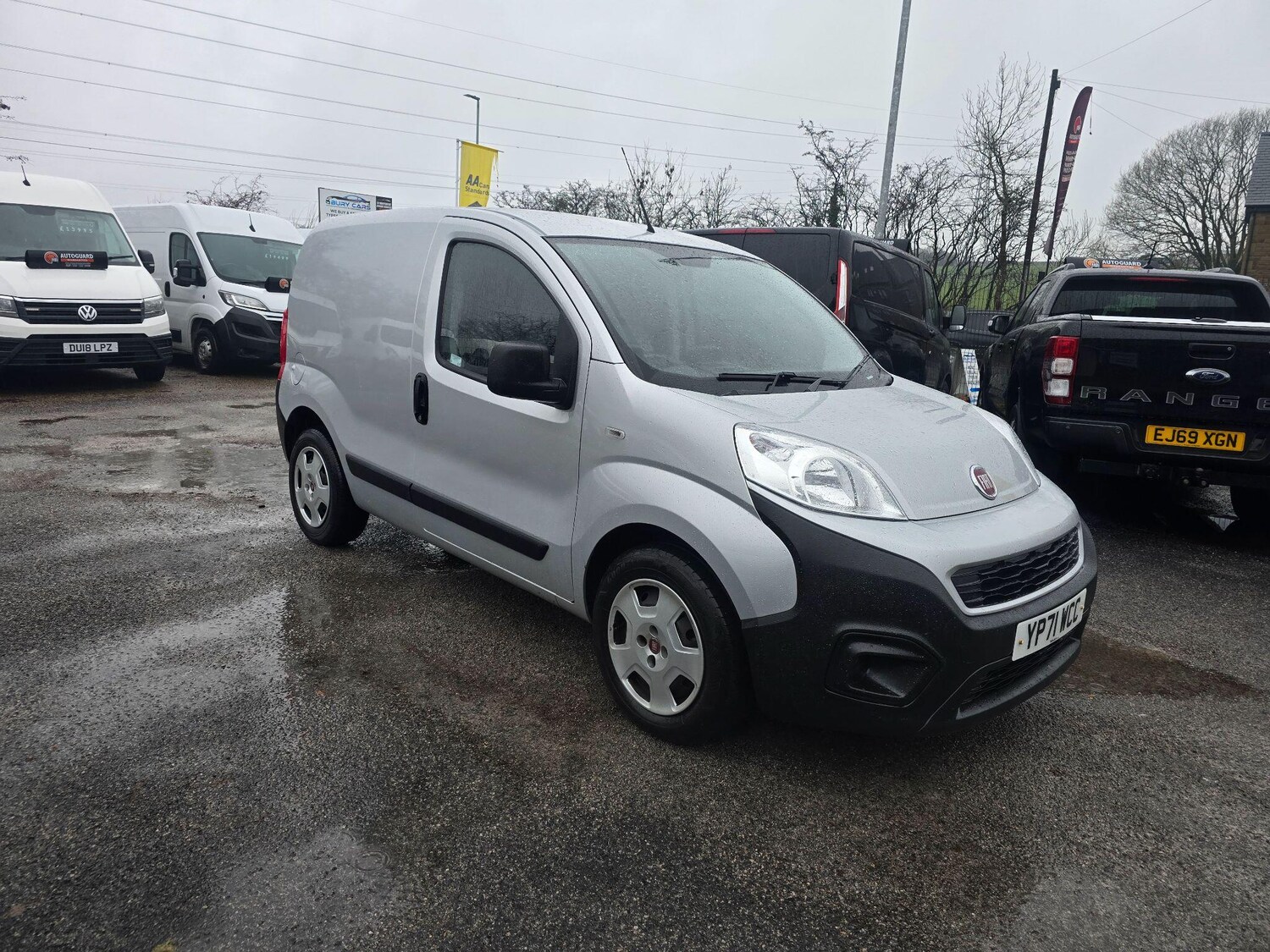 Used Fiat Fiorino 2022 for sale - 77006468: Photo 4