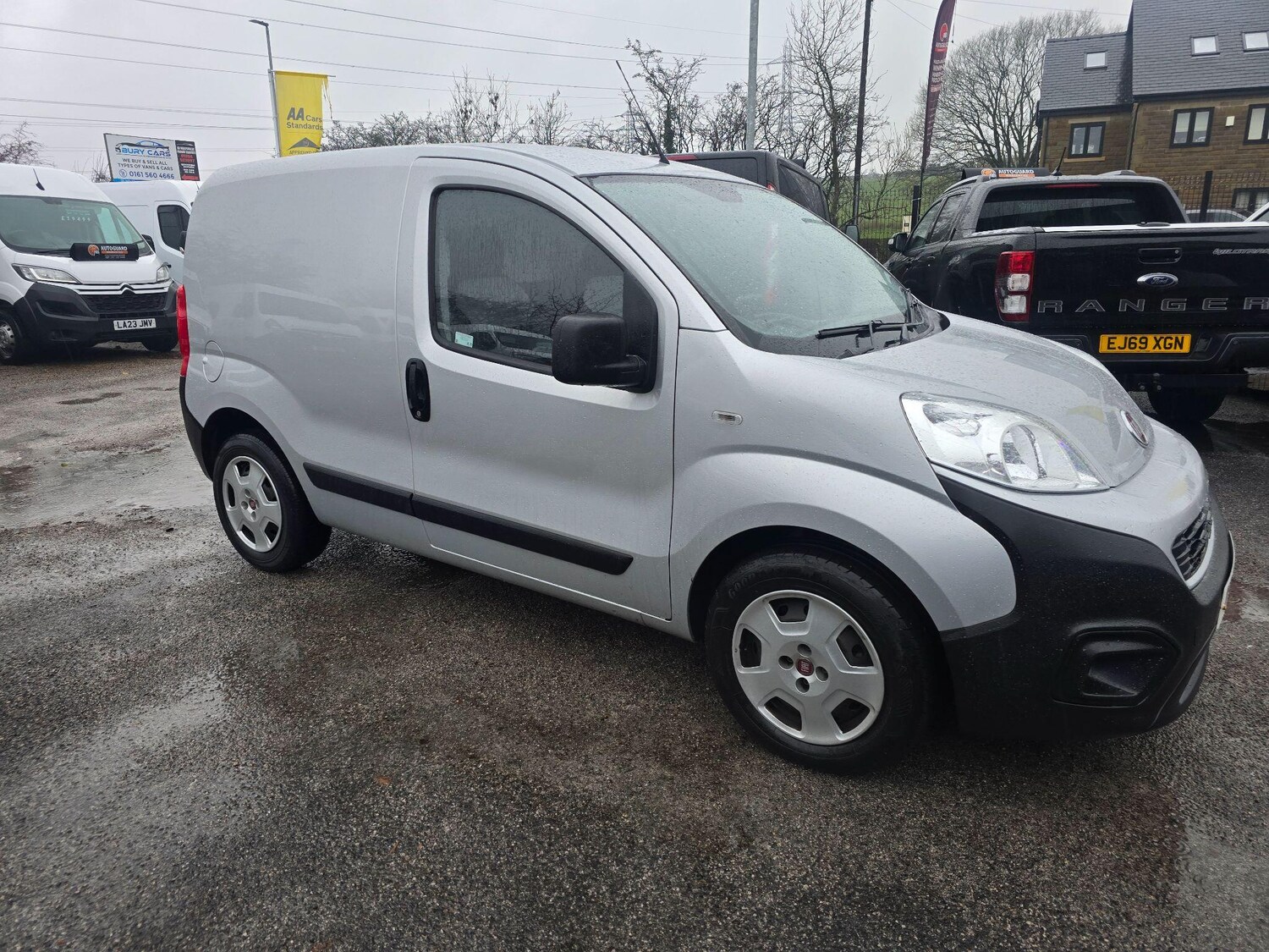 Used Fiat Fiorino 2022 for sale - 77006468: Photo 5