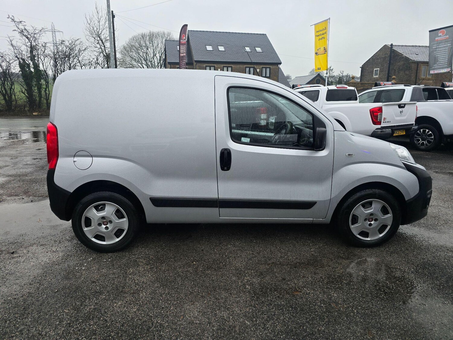 Used Fiat Fiorino 2022 for sale - 77006468: Photo 6