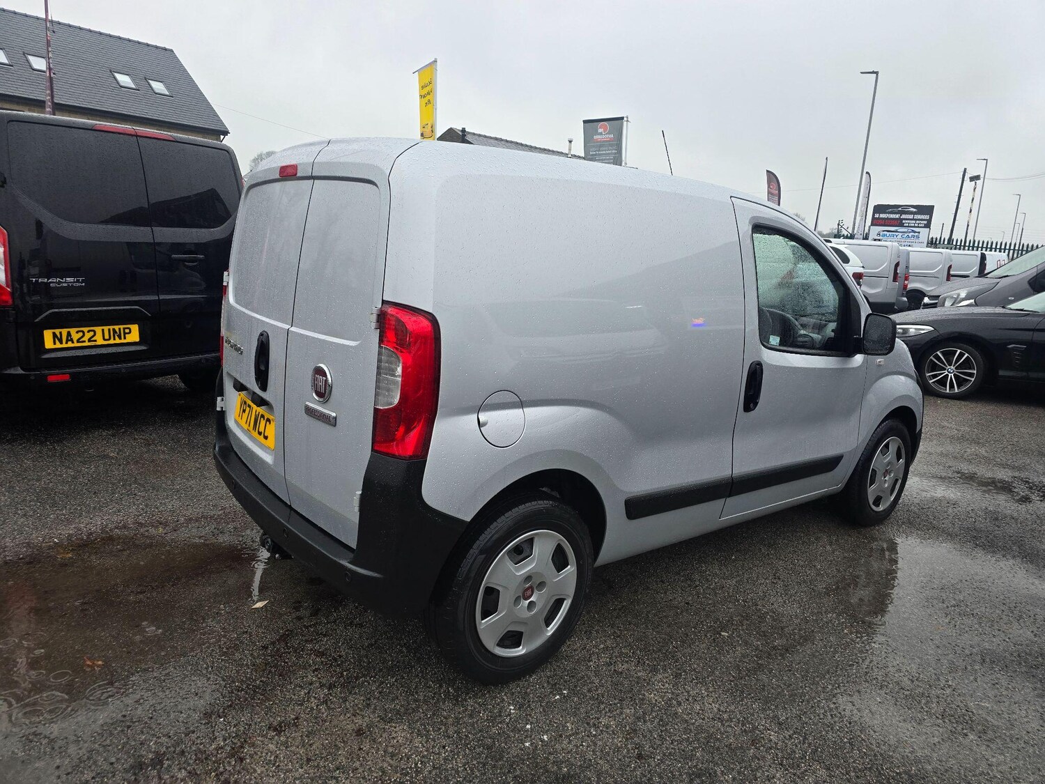 Used Fiat Fiorino 2022 for sale - 77006468: Photo 8