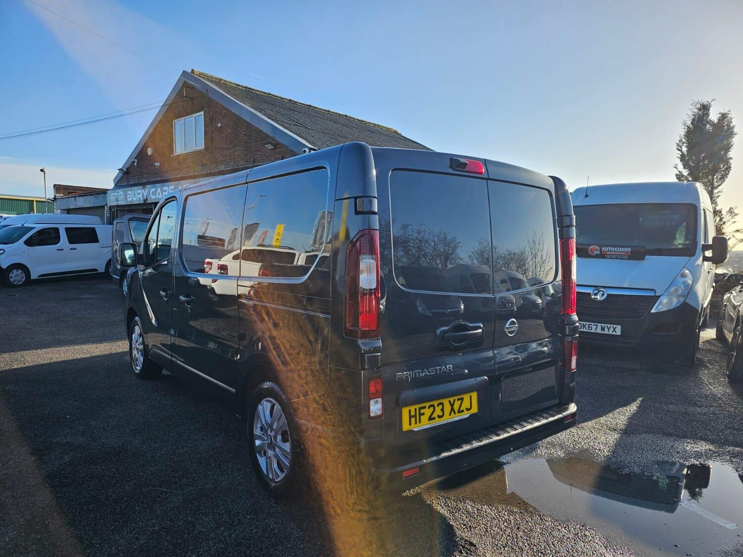 Used Nissan Primastar 2023 for sale - 77360646: Photo 10