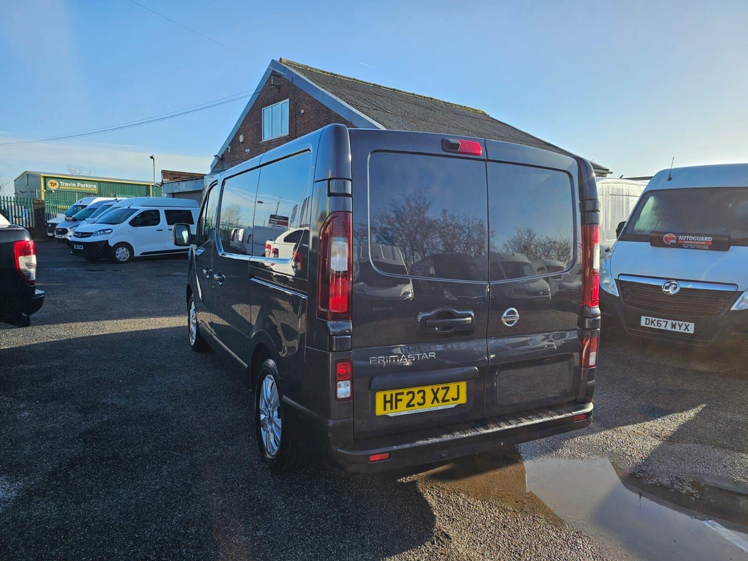 Used Nissan Primastar 2023 for sale - 77360646: Photo 11