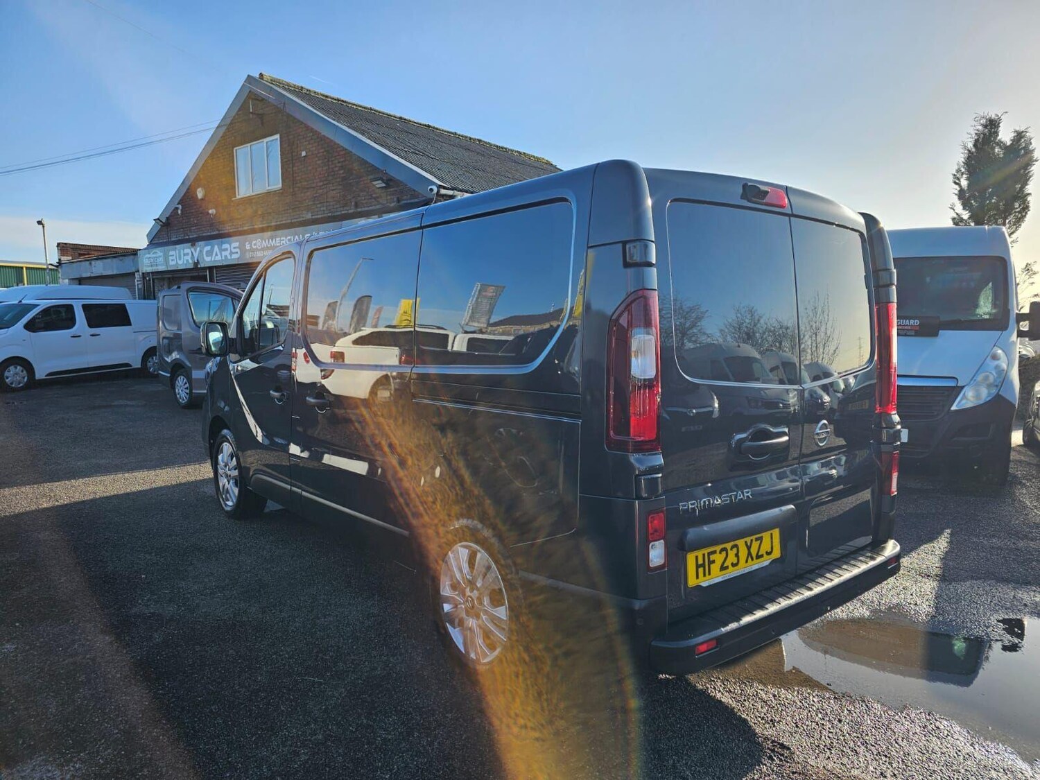 Used Nissan Primastar 2023 for sale - 77360646: Photo 12