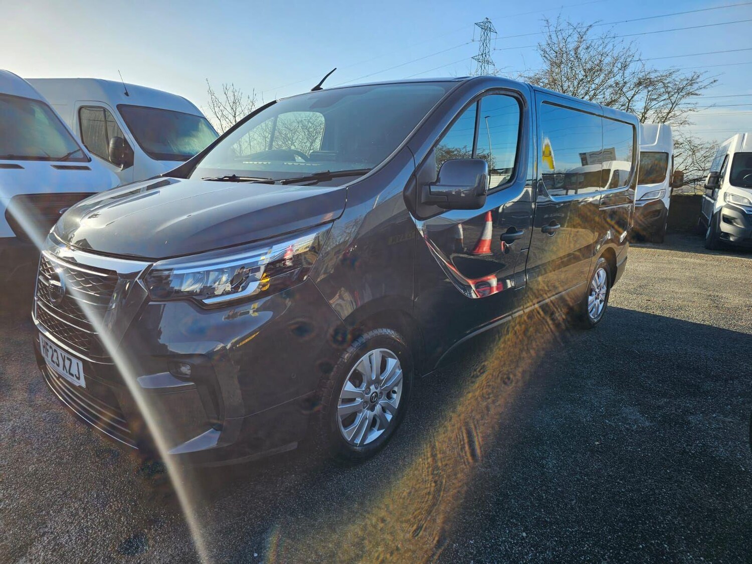 Used Nissan Primastar 2023 for sale - 77360646: Photo 13