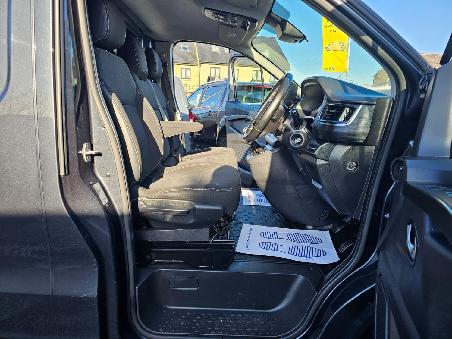 Used Nissan Primastar 2023 for sale - 77360646: Photo 14