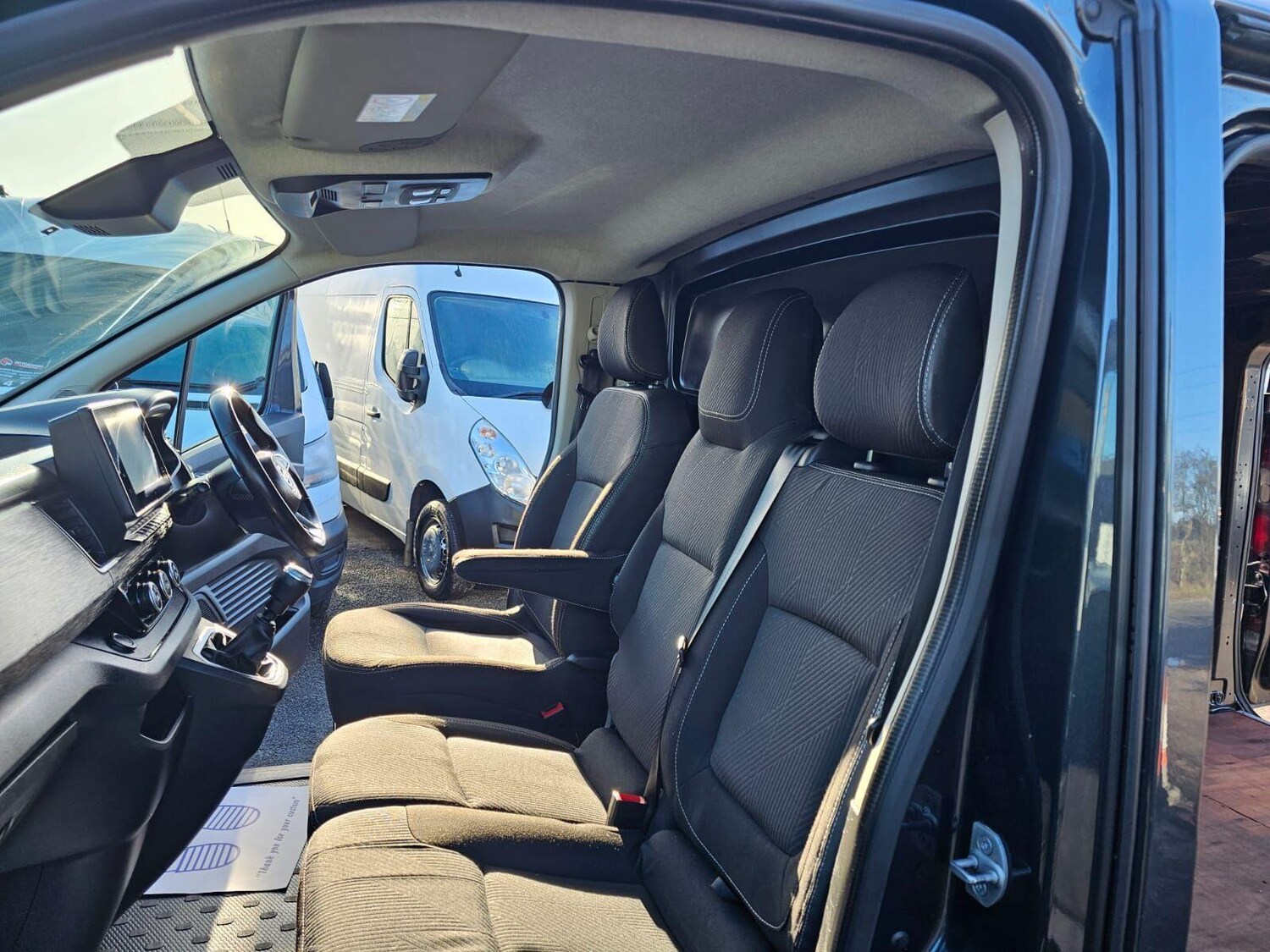 Used Nissan Primastar 2023 for sale - 77360646: Photo 15