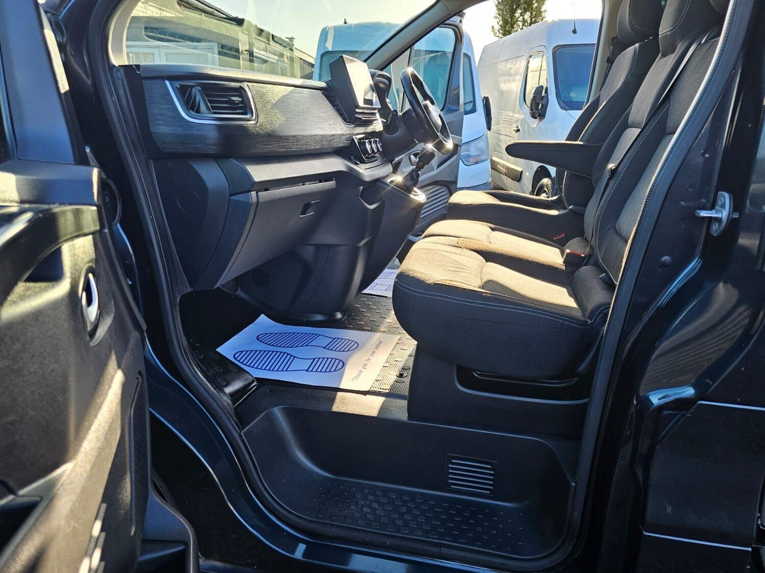 Used Nissan Primastar 2023 for sale - 77360646: Photo 16