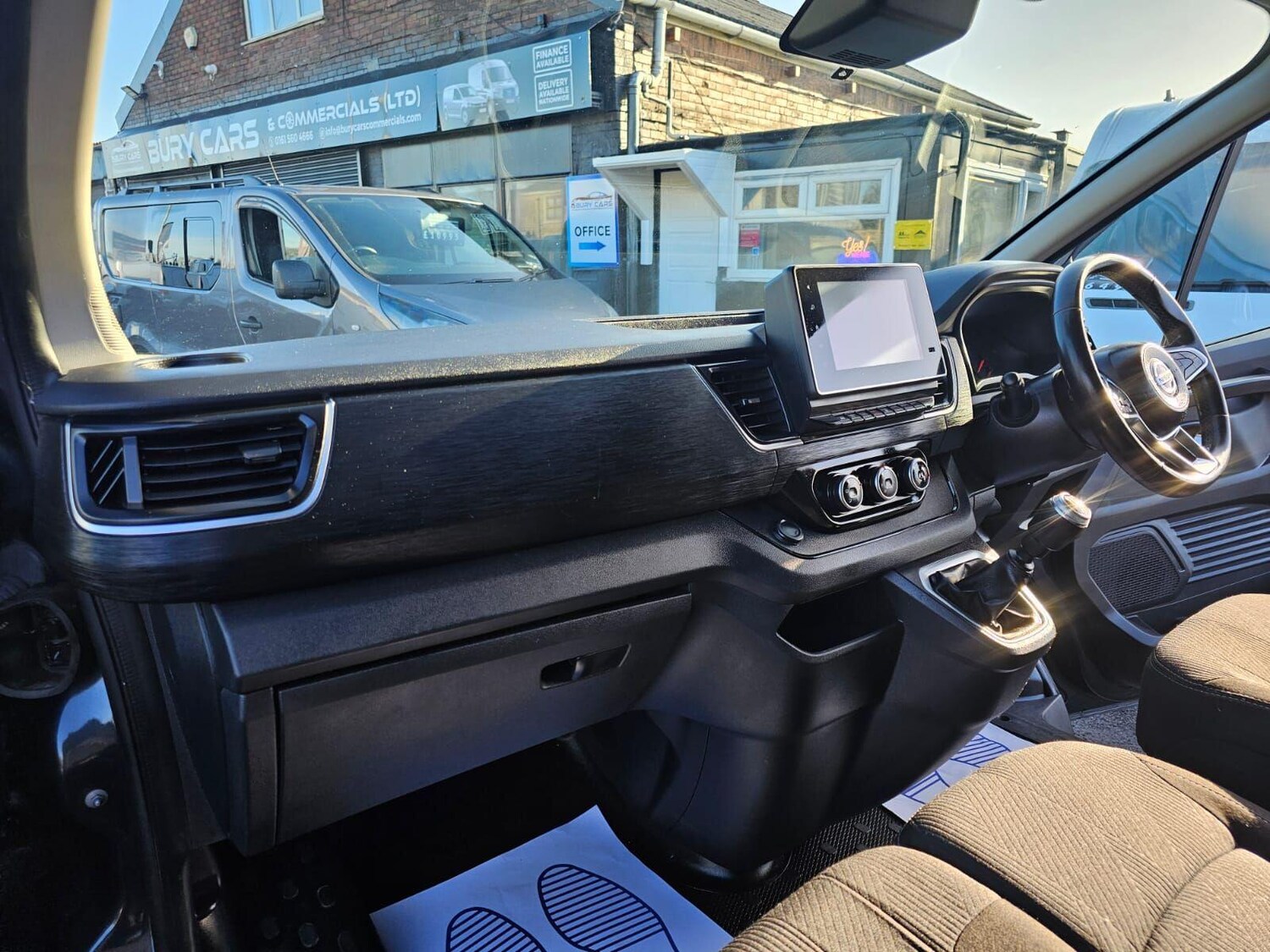 Used Nissan Primastar 2023 for sale - 77360646: Photo 18