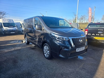 Used Nissan Primastar 2023 for sale - 77360646: Photo