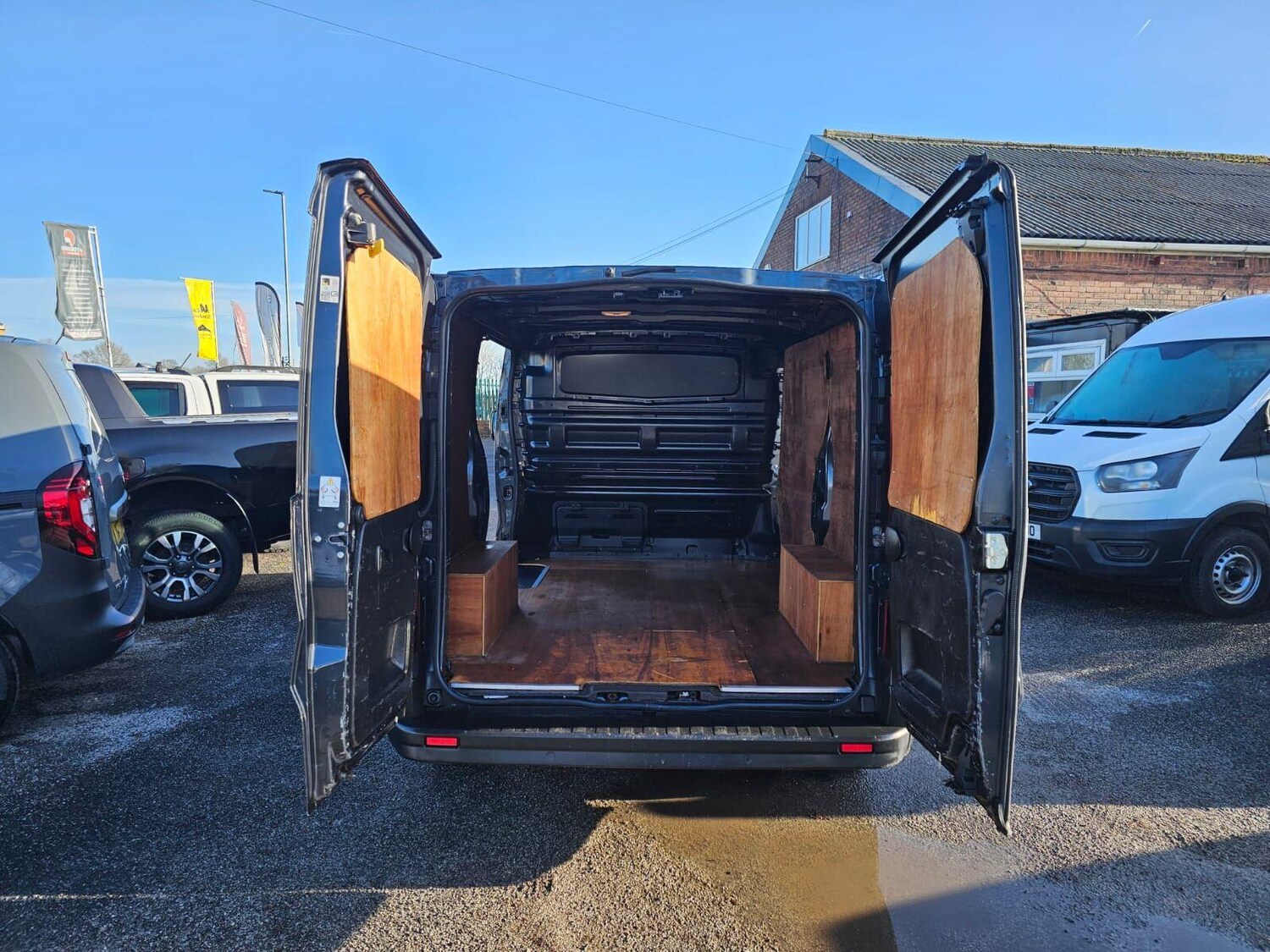 Used Nissan Primastar 2023 for sale - 77360646: Photo 22