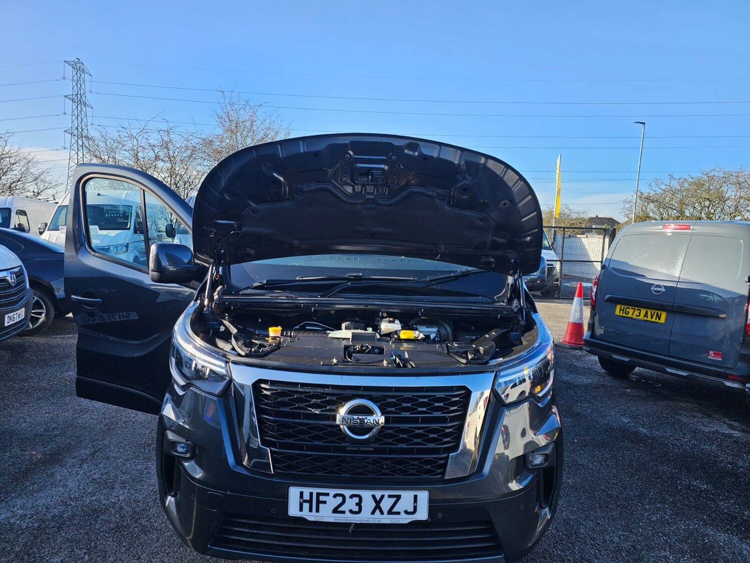 Used Nissan Primastar 2023 for sale - 77360646: Photo 27