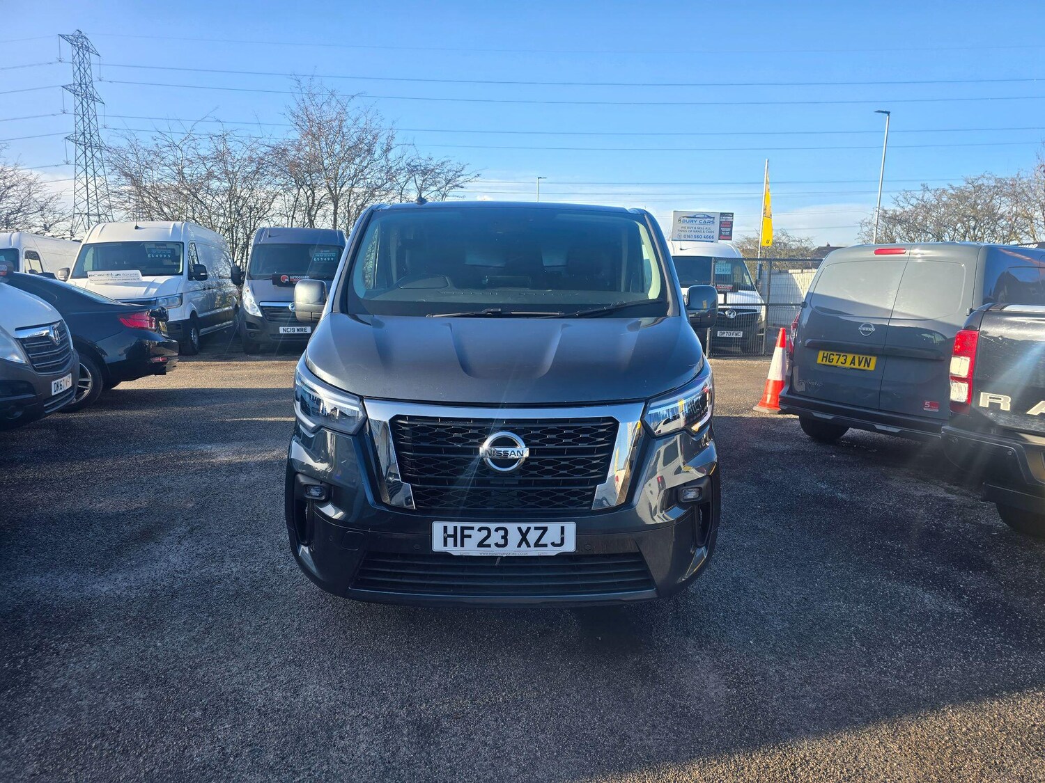 Used Nissan Primastar 2023 for sale - 77360646: Photo 3