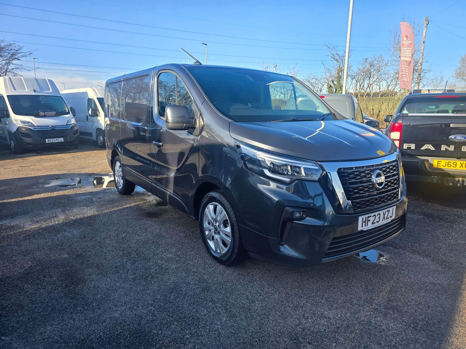 Used Nissan Primastar 2023 for sale - 77360646: Photo 4