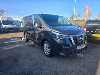 Used Nissan Primastar 2023 for sale - 77360646: Photo