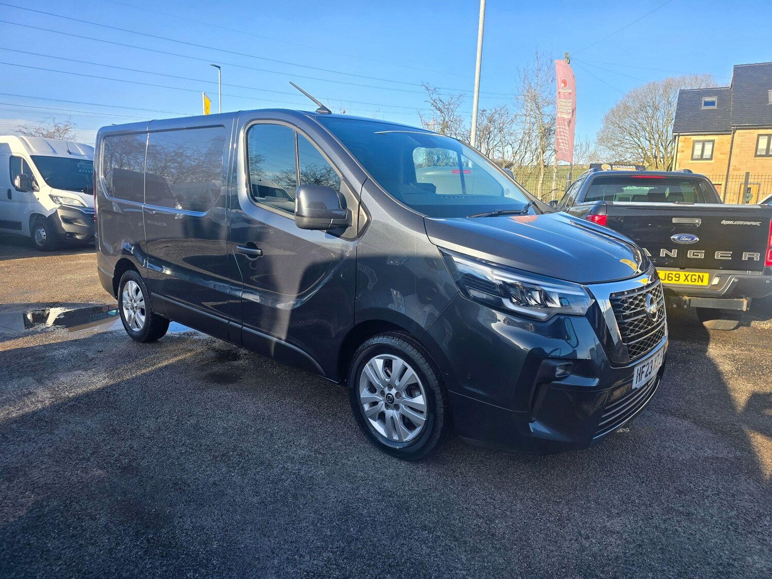 Used Nissan Primastar 2023 for sale - 77360646: Photo 5