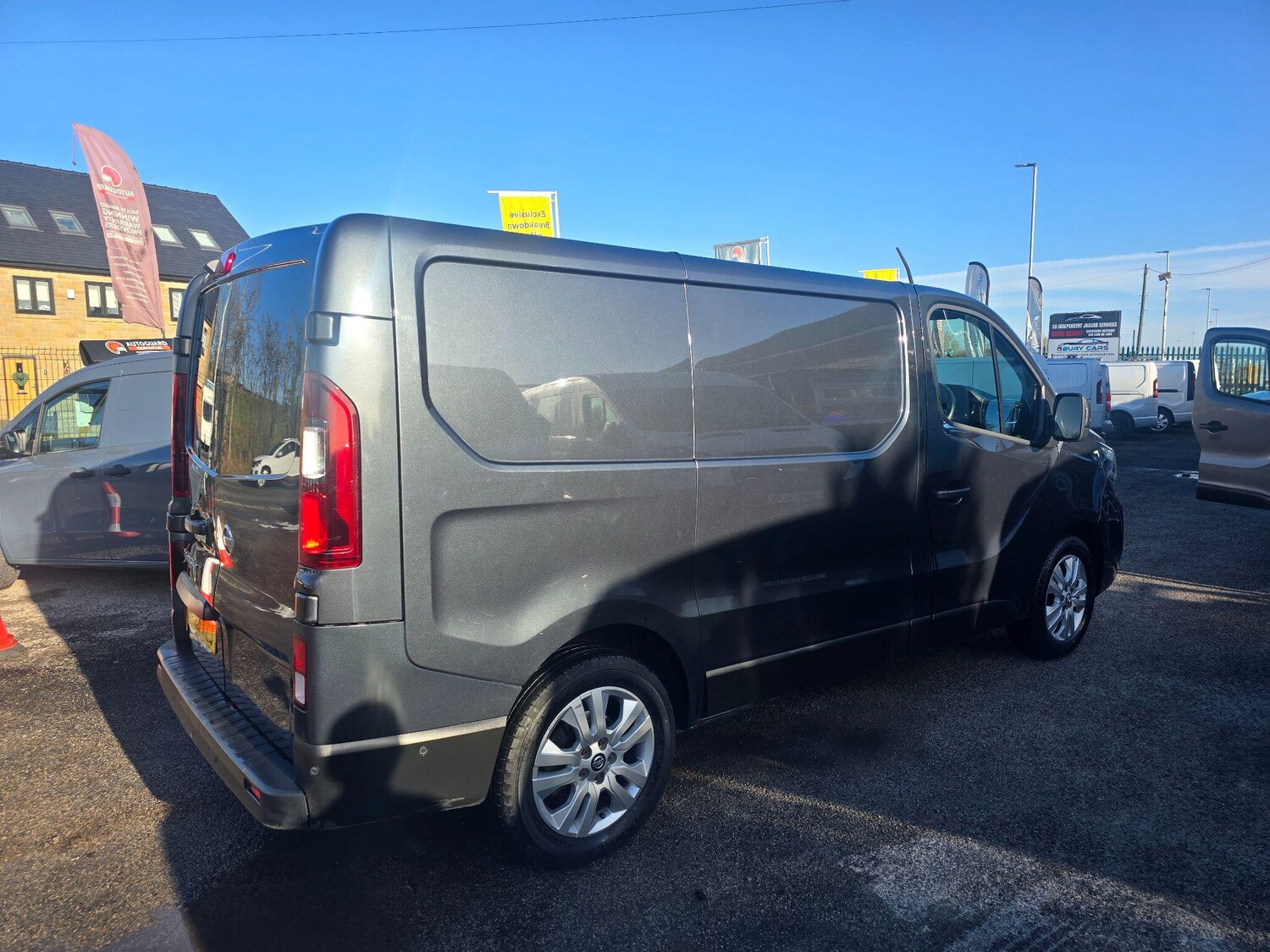 Used Nissan Primastar 2023 for sale - 77360646: Photo 6