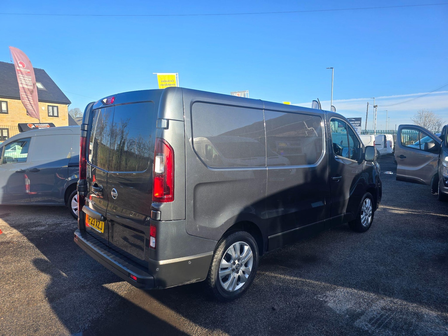 Used Nissan Primastar 2023 for sale - 77360646: Photo 7