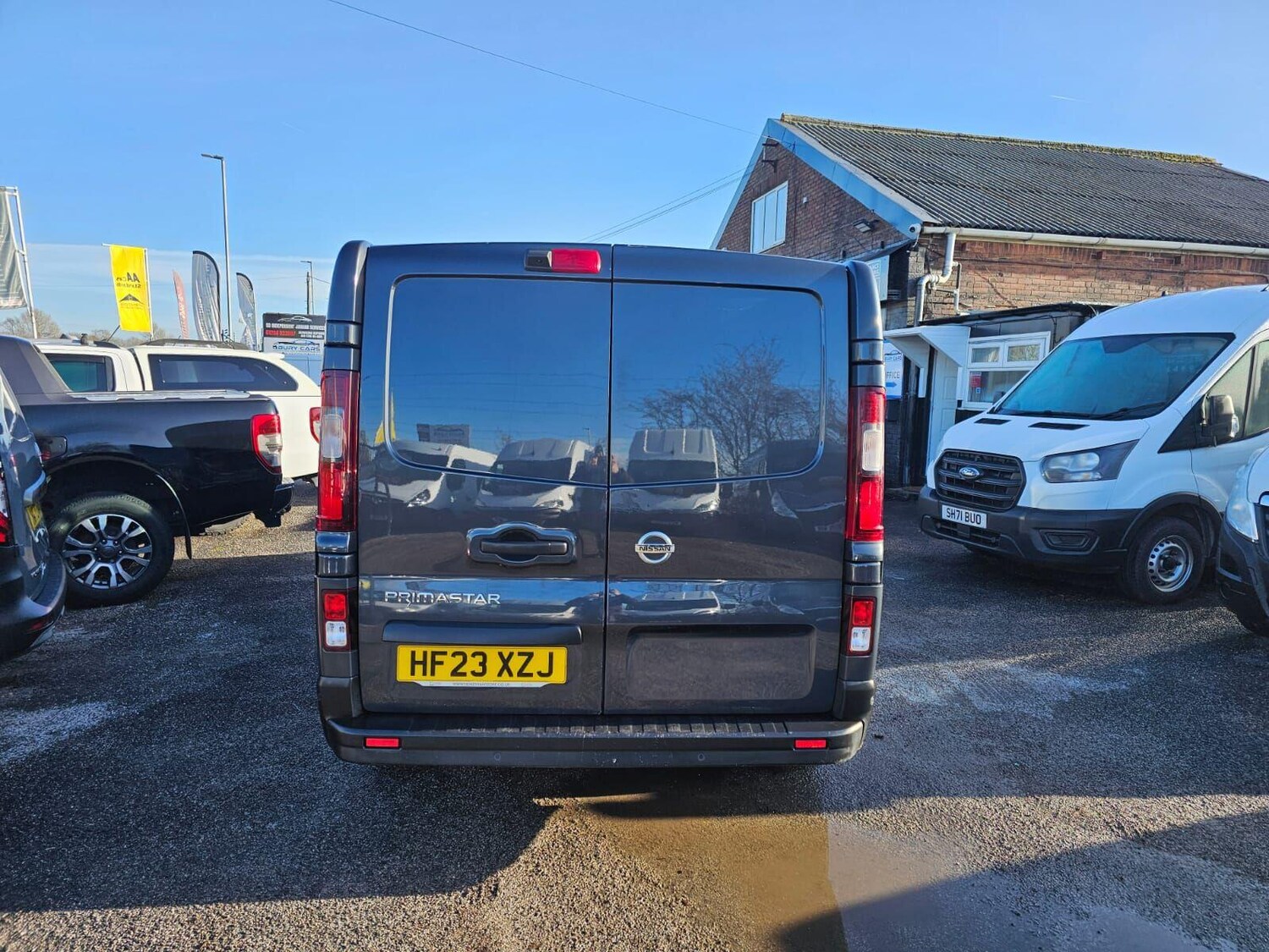 Used Nissan Primastar 2023 for sale - 77360646: Photo 9