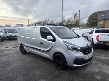 Used Renault Trafic 2021 for sale - 78558521: Photo