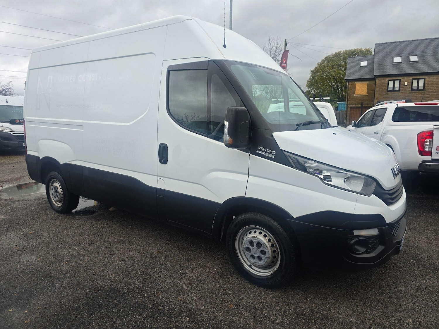 Used Iveco Daily 2021 for sale - 77006454: Photo 1