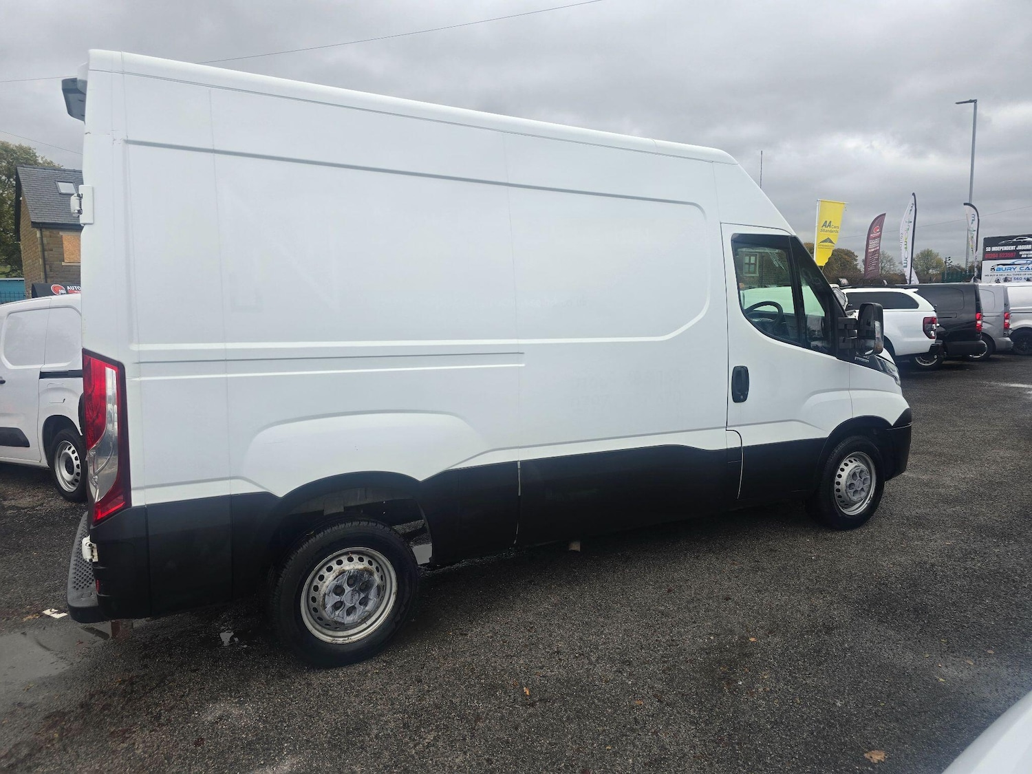 Used Iveco Daily 2021 for sale - 77006454: Photo 3