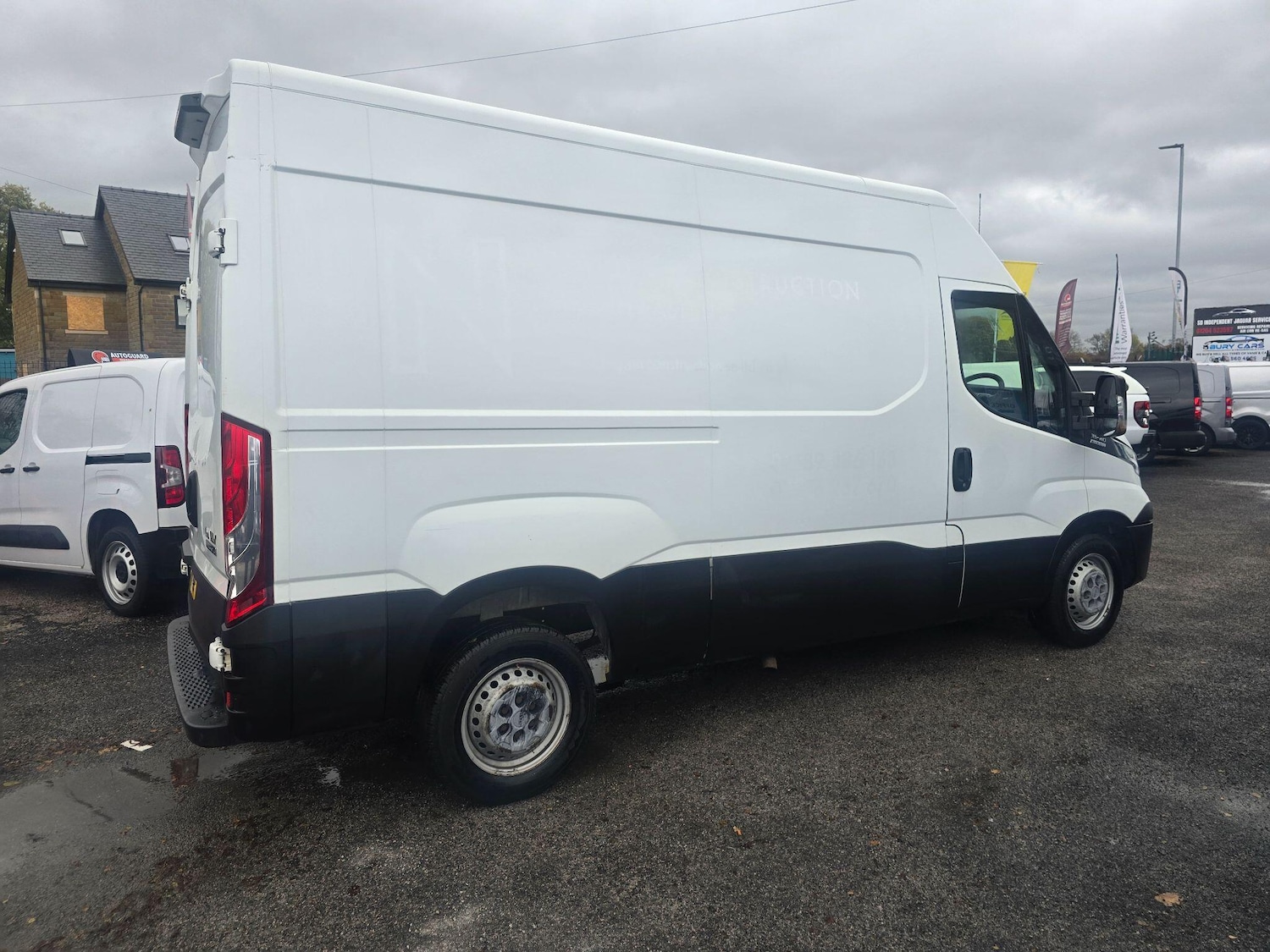 Used Iveco Daily 2021 for sale - 77006454: Photo 5