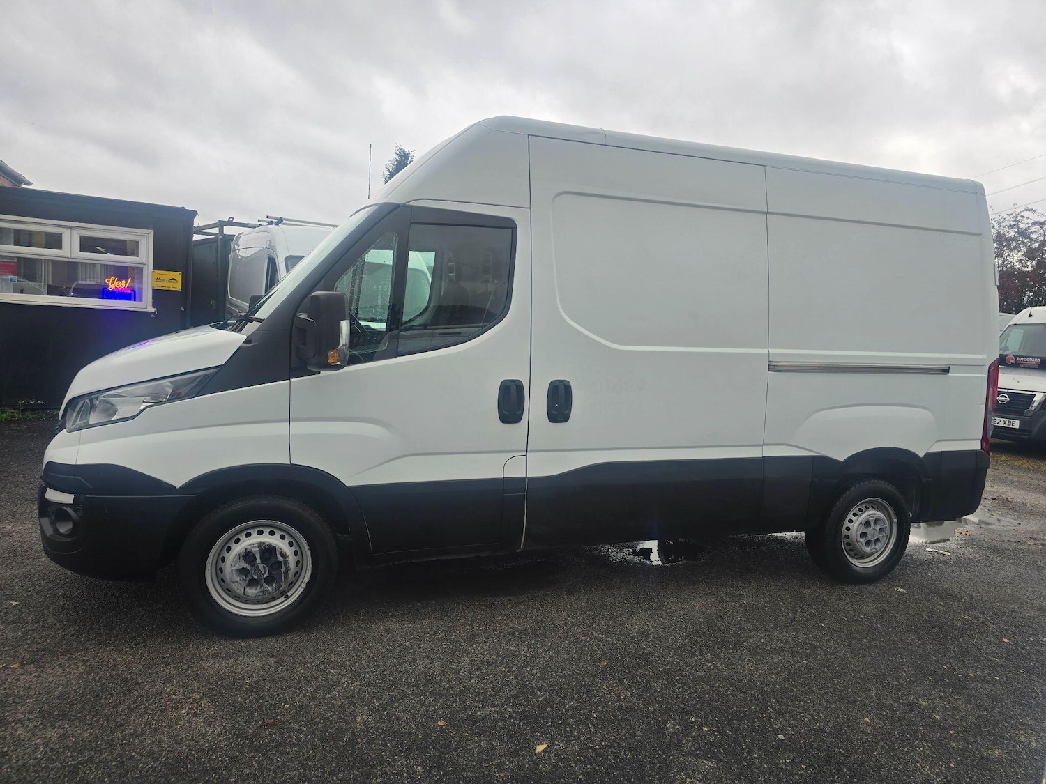 Used Iveco Daily 2021 for sale - 77006454: Photo 6