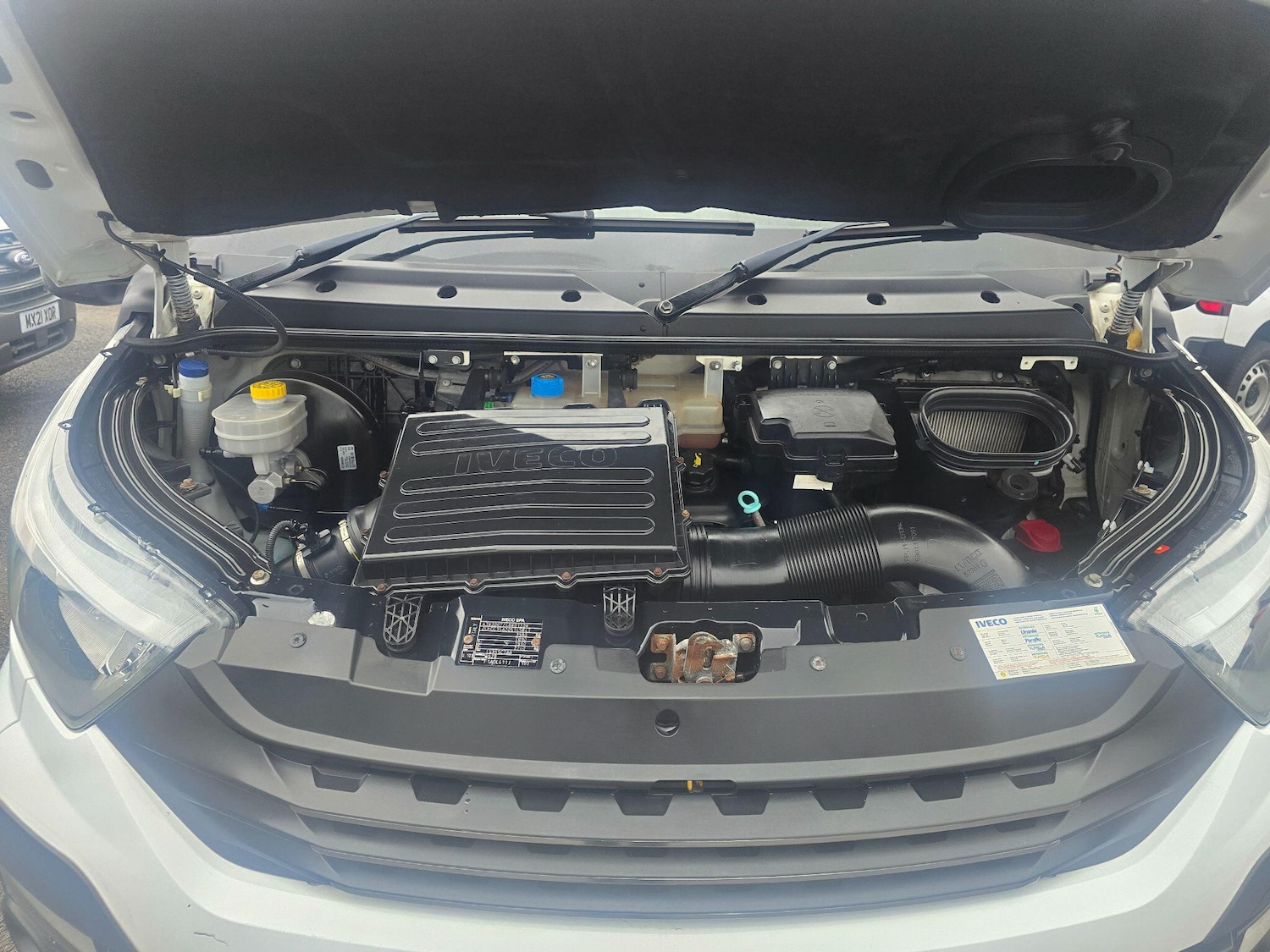 Used Iveco Daily 2021 for sale - 77006454: Photo 9