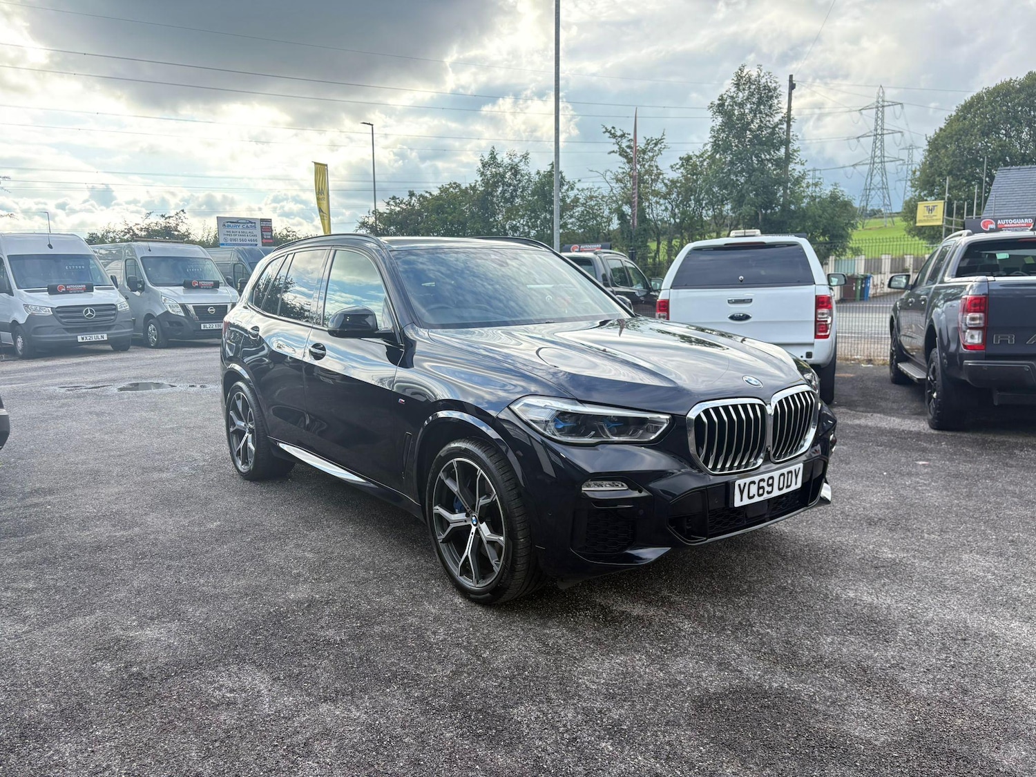 Used BMW X5 2019 for sale - 77006437: Photo 1