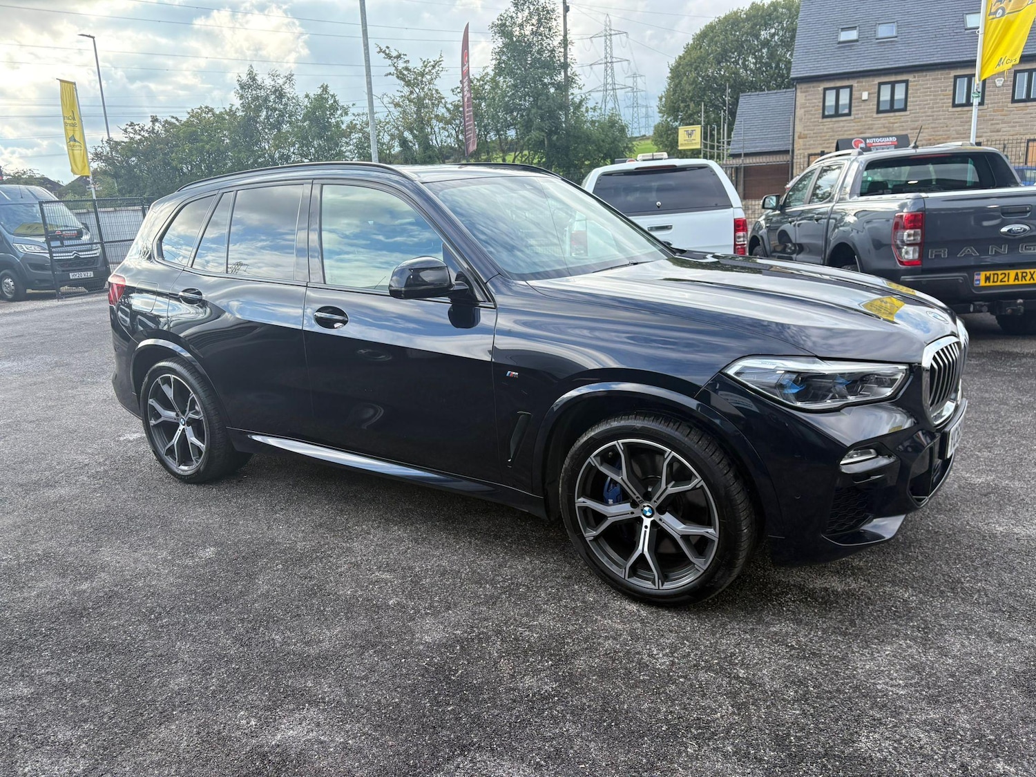 Used BMW X5 2019 for sale - 77006437: Photo 10