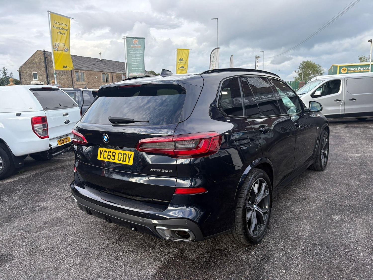 Used BMW X5 2019 for sale - 77006437: Photo 11