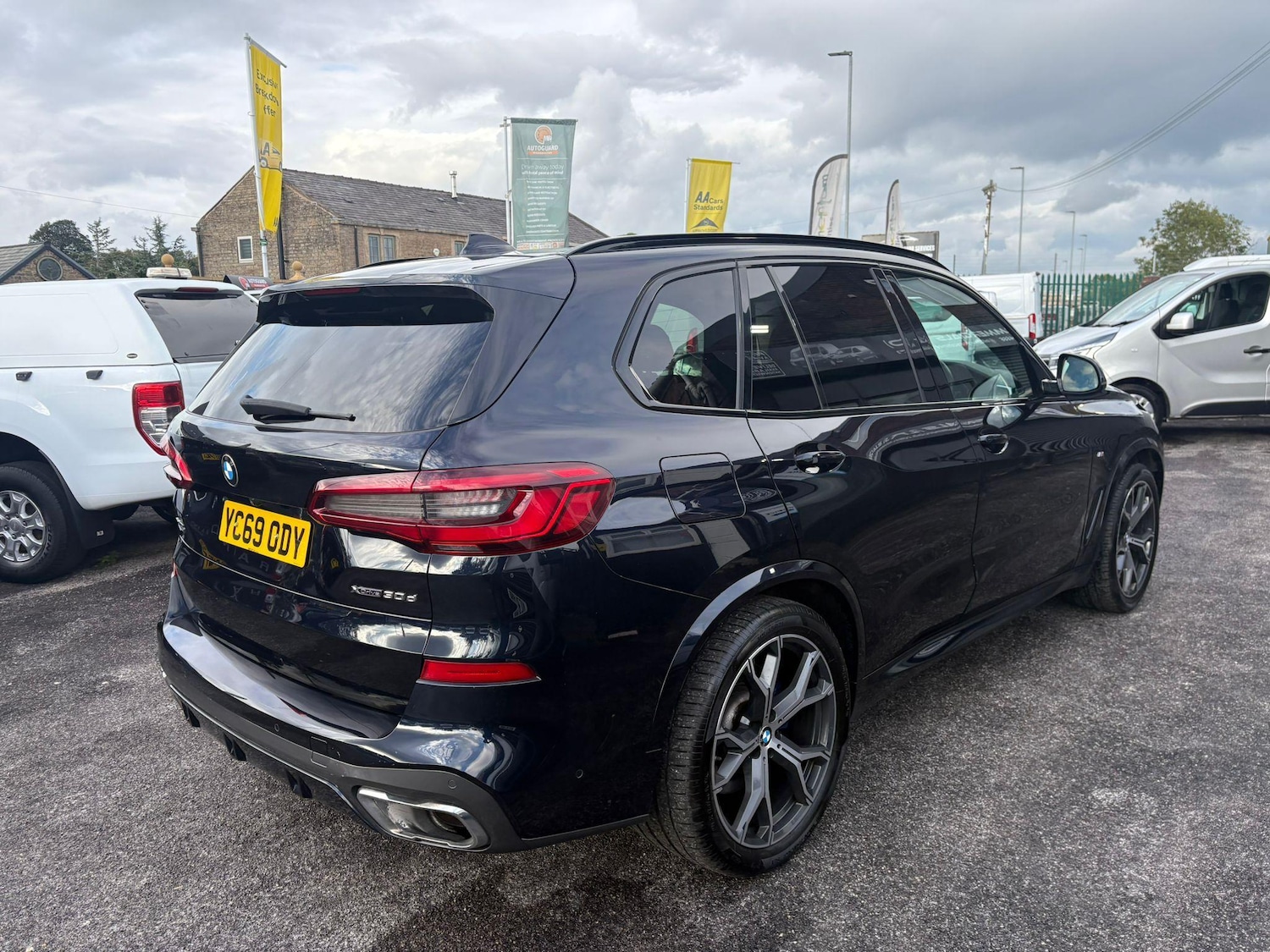 Used BMW X5 2019 for sale - 77006437: Photo 12