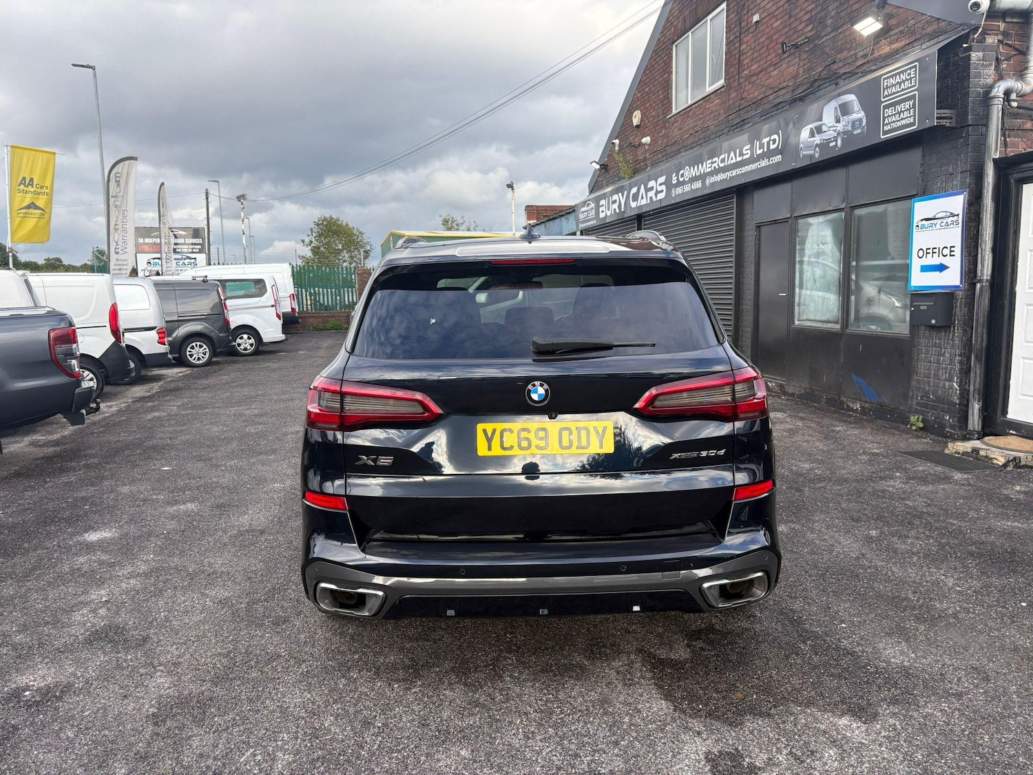Used BMW X5 2019 for sale - 77006437: Photo 13