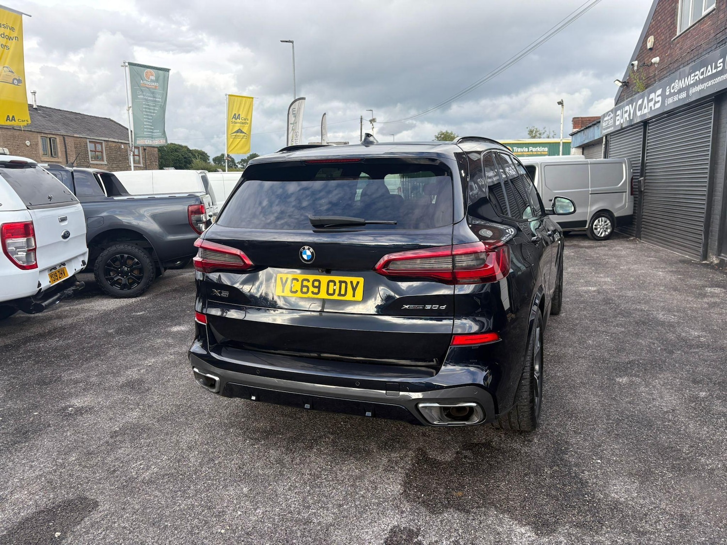 Used BMW X5 2019 for sale - 77006437: Photo 14