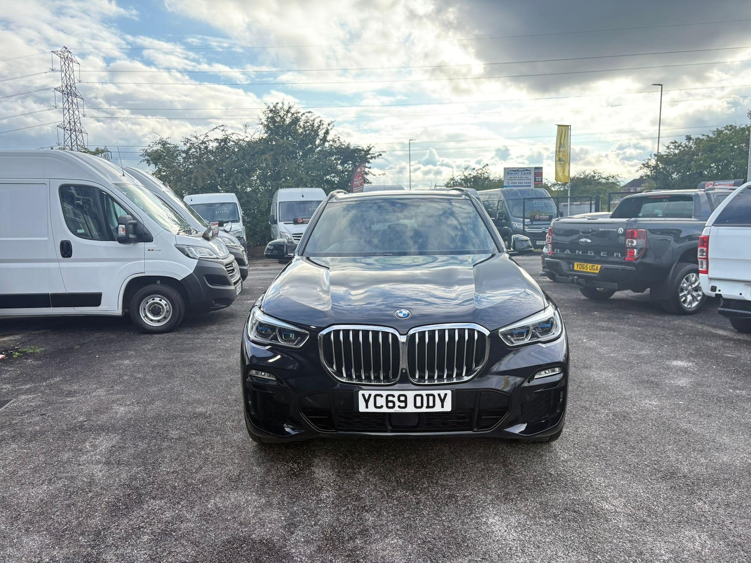 Used BMW X5 2019 for sale - 77006437: Photo 2
