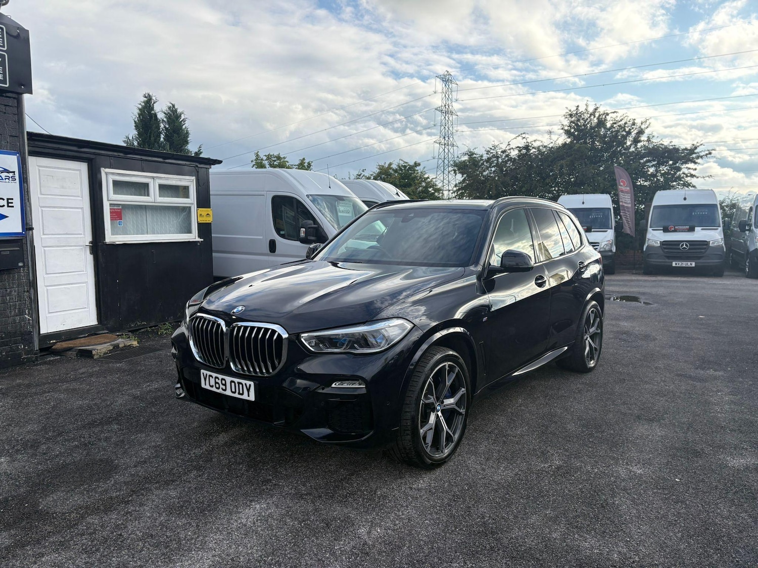 Used BMW X5 2019 for sale - 77006437: Photo 20