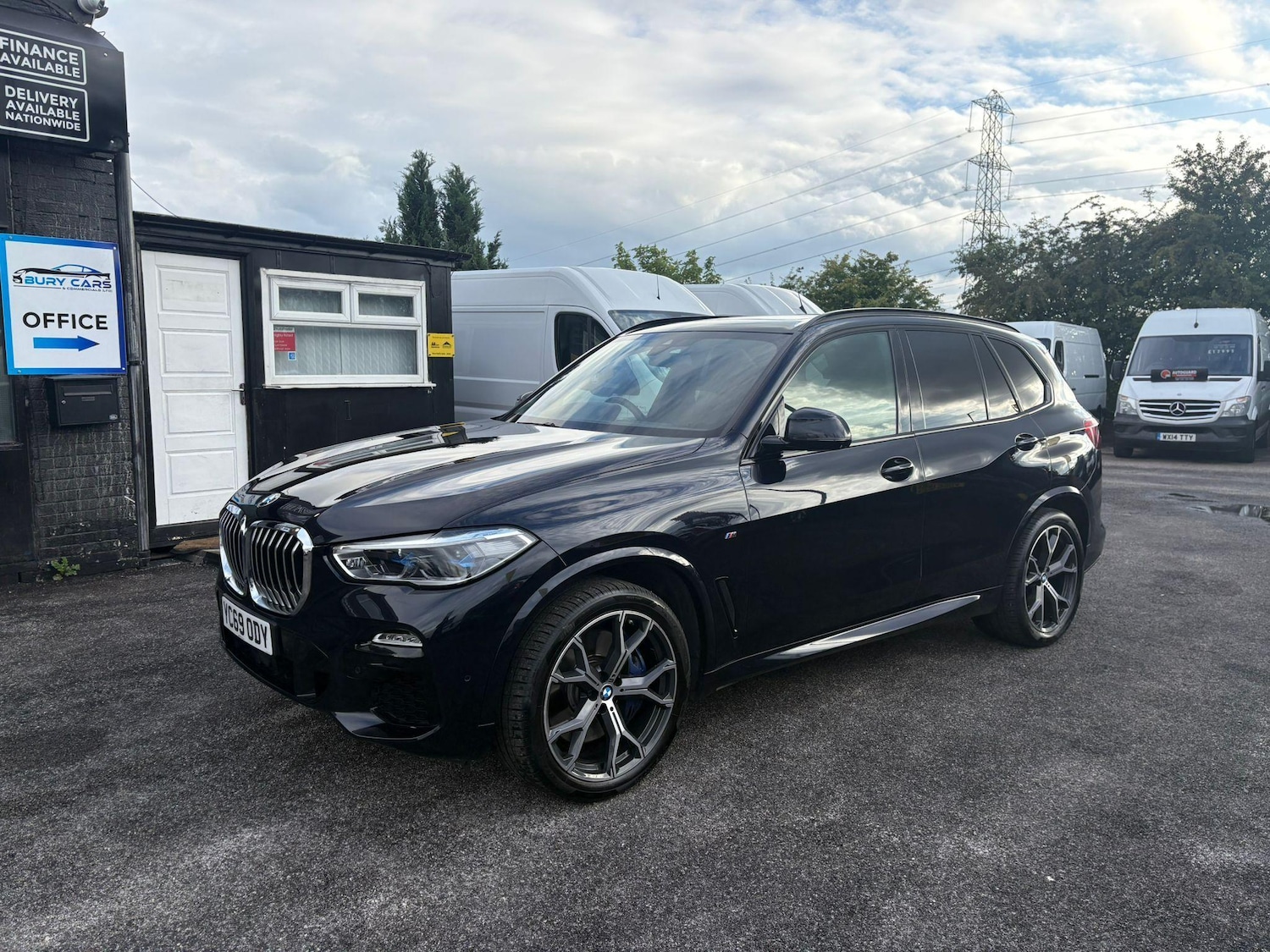 Used BMW X5 2019 for sale - 77006437: Photo 21