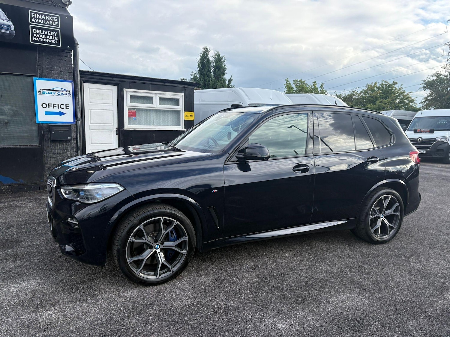 Used BMW X5 2019 for sale - 77006437: Photo 22