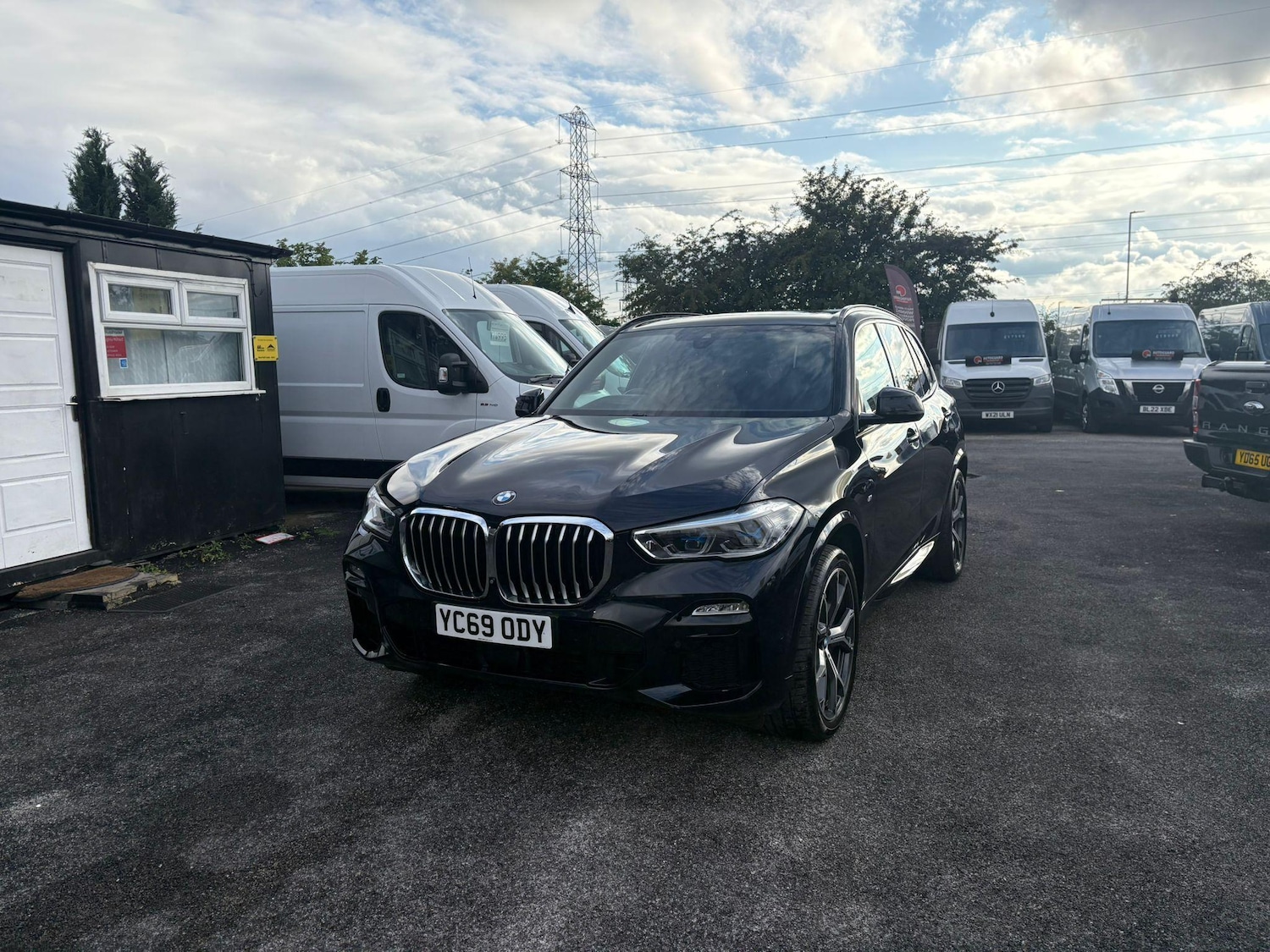Used BMW X5 2019 for sale - 77006437: Photo 23