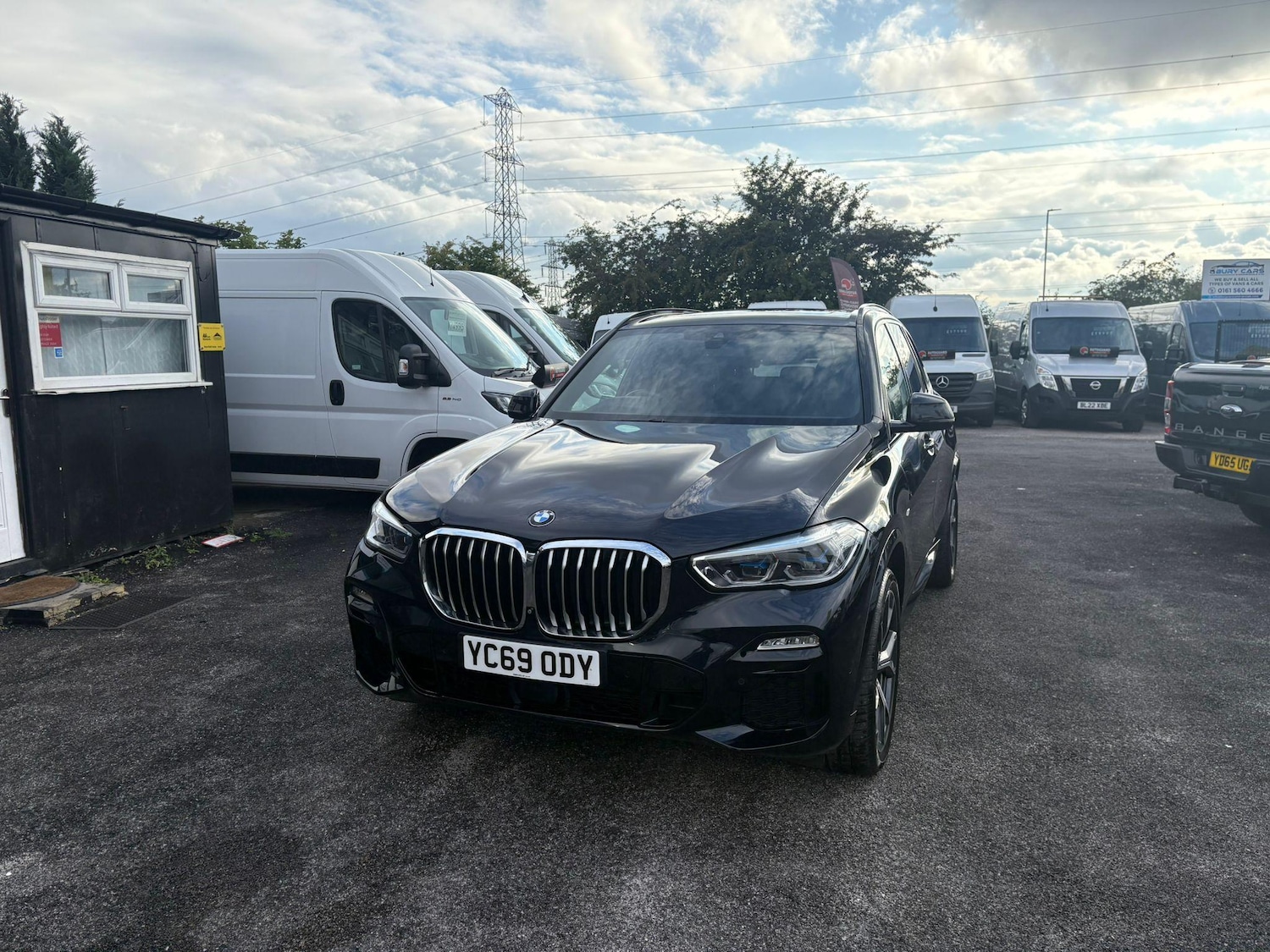 Used BMW X5 2019 for sale - 77006437: Photo 24