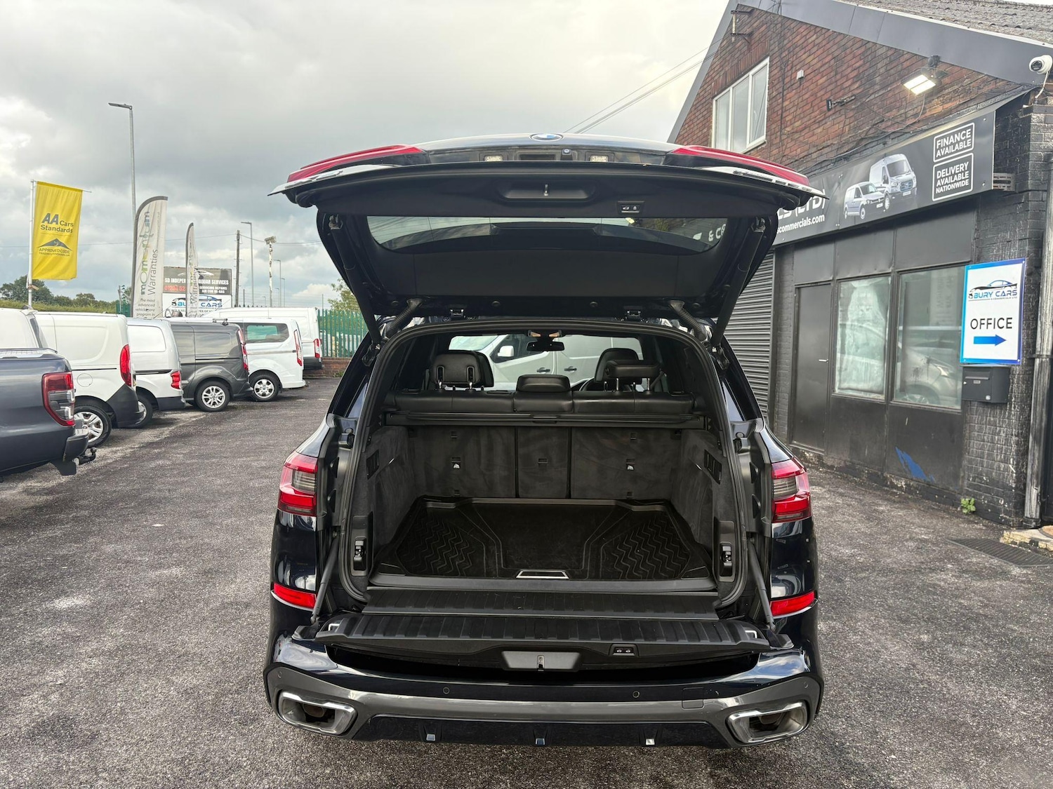 Used BMW X5 2019 for sale - 77006437: Photo 25