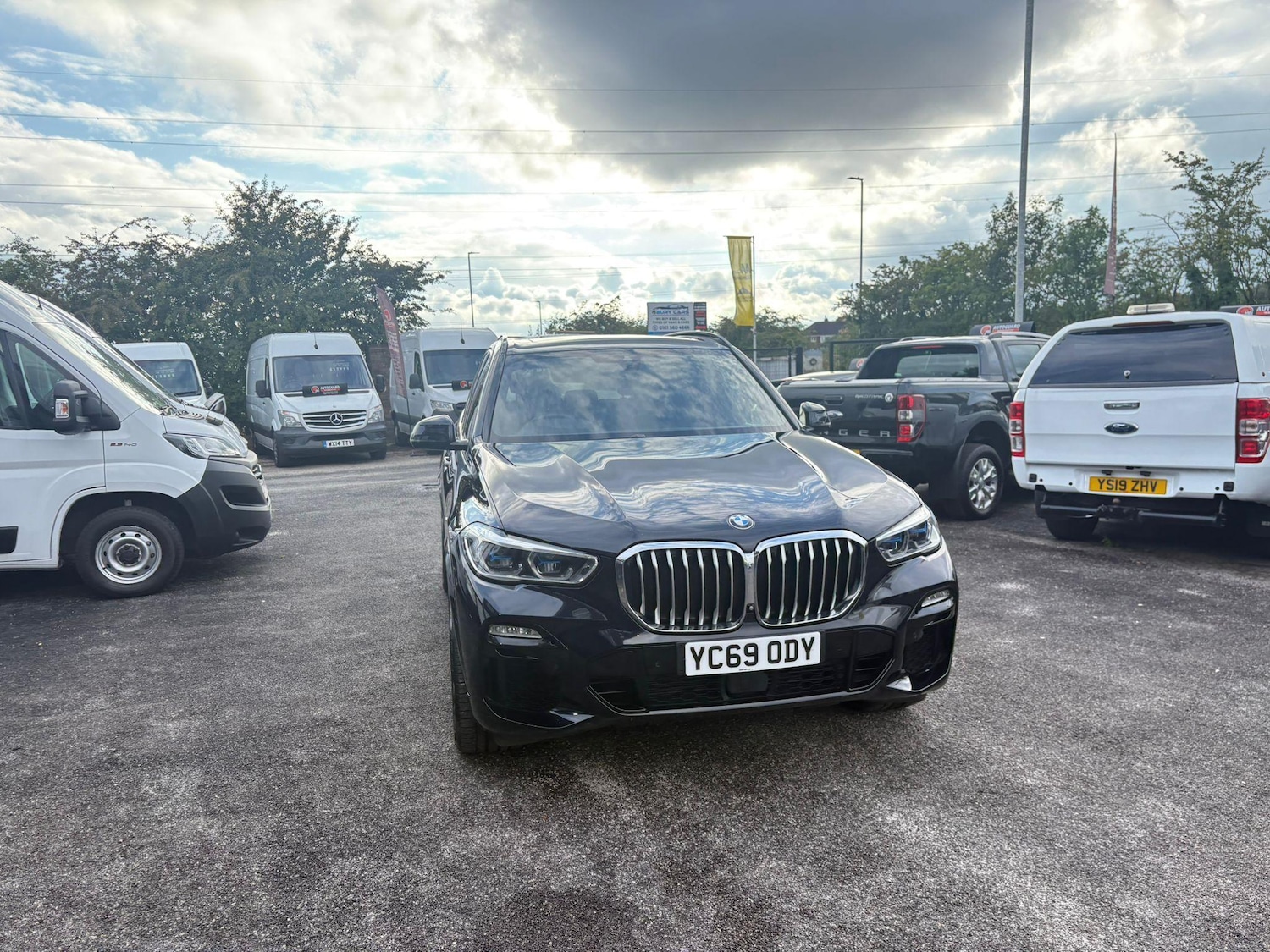 Used BMW X5 2019 for sale - 77006437: Photo 3