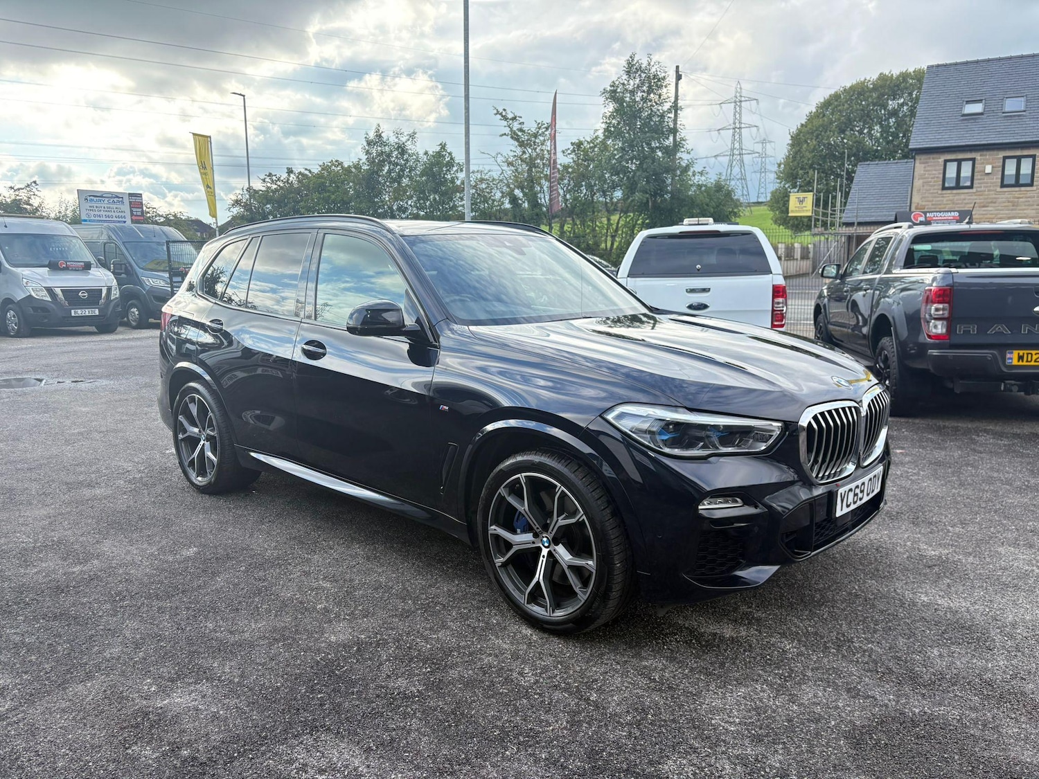 Used BMW X5 2019 for sale - 77006437: Photo 4
