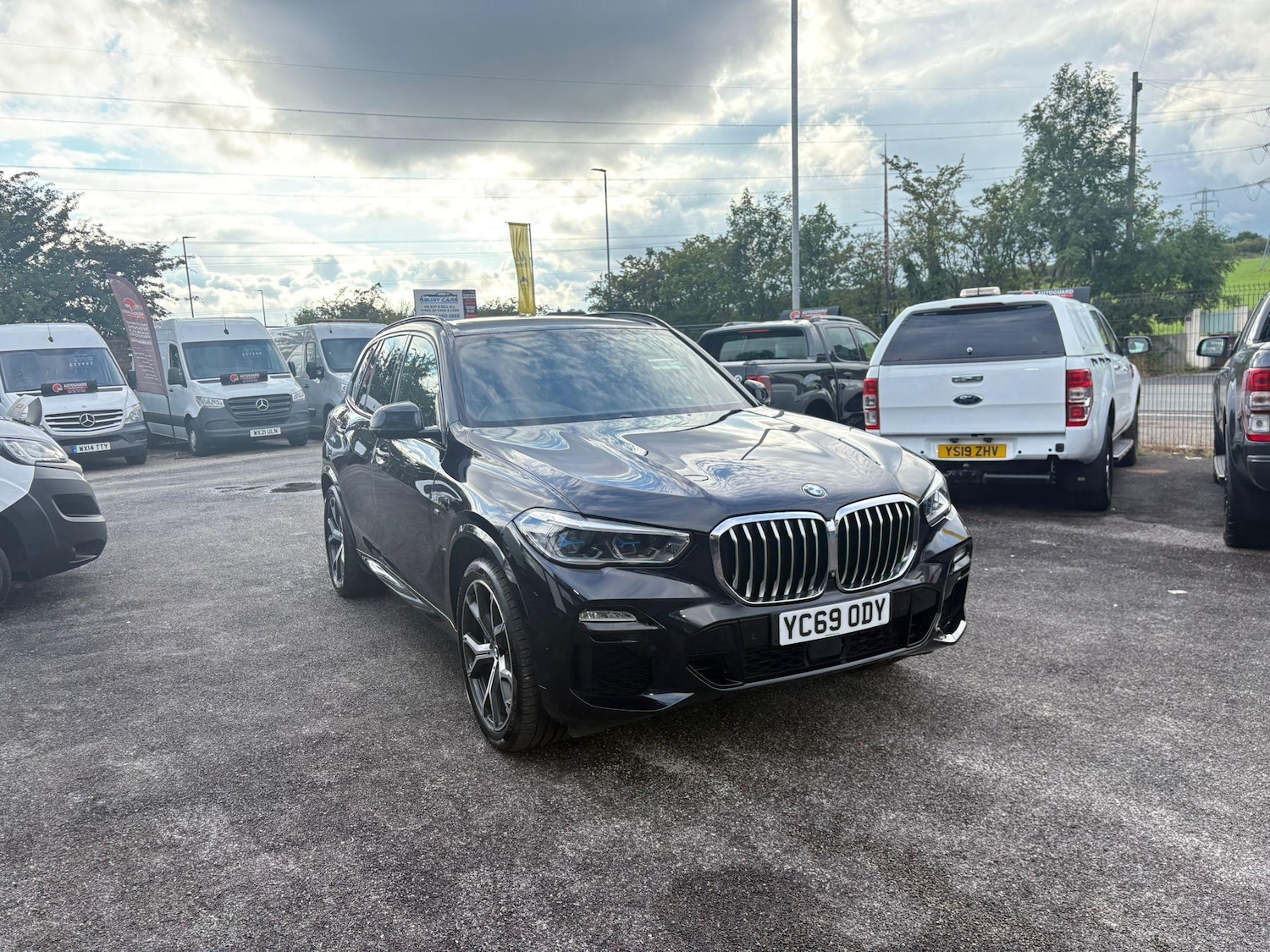 Used BMW X5 2019 for sale - 77006437: Photo 5